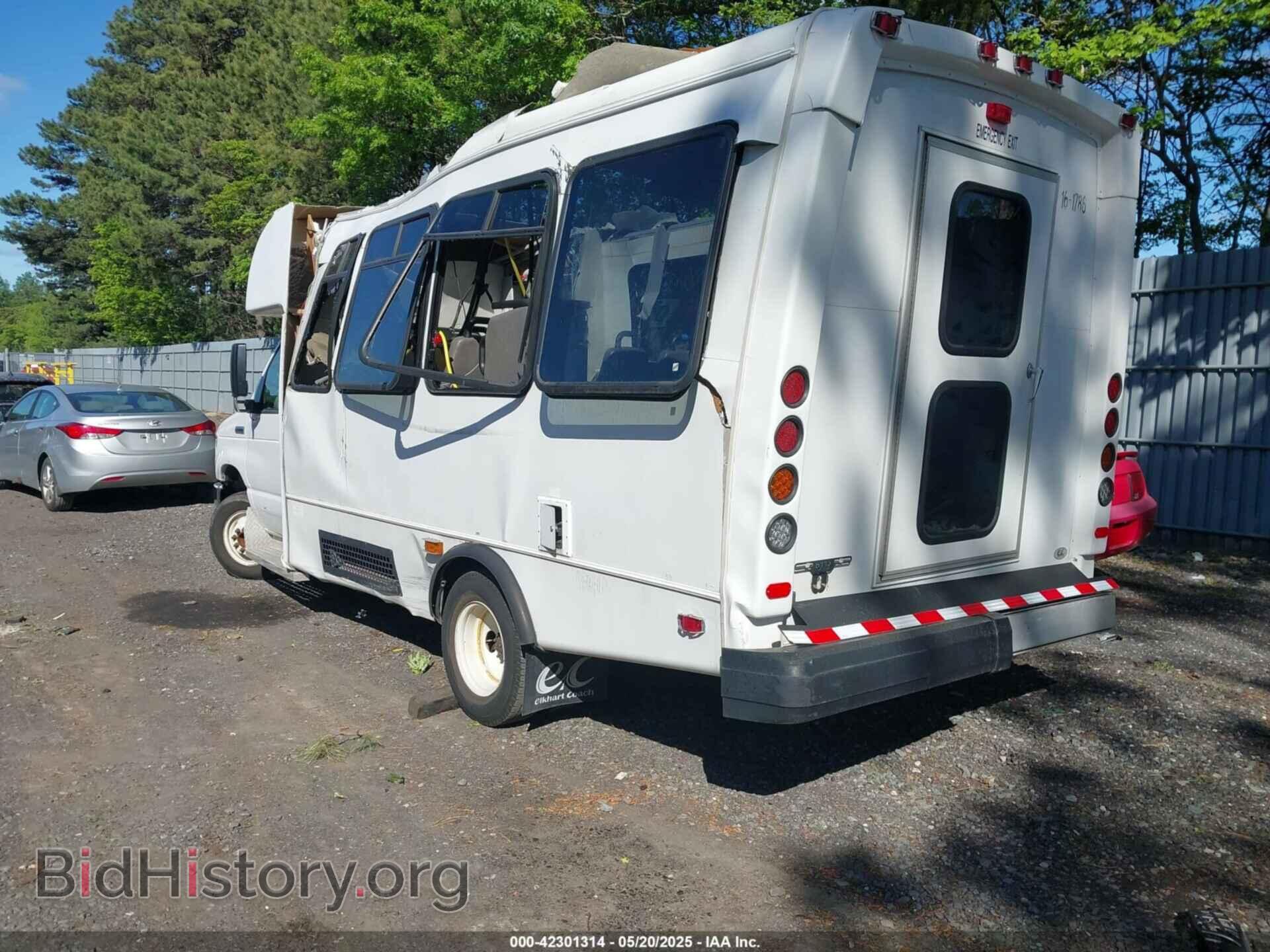 2017 FORD ECONOLINE - VIN: 1FDEE3FS0HDC57225 - Photo 3