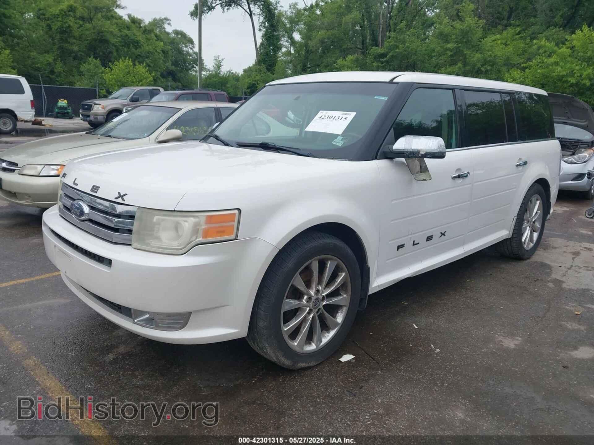 2009 FORD FLEX - VIN: 2FMDK53C19BA01759 - Photo 2