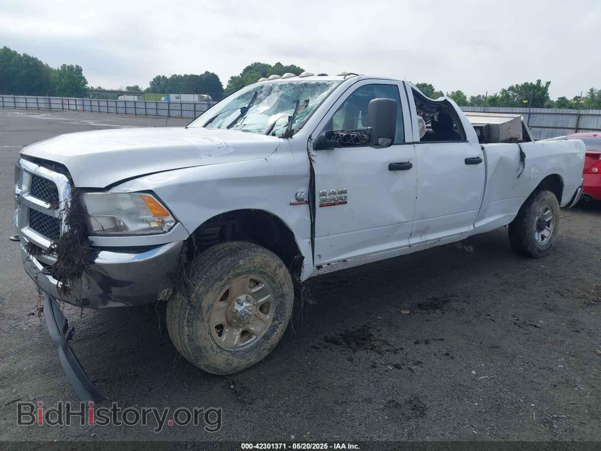 2014 RAM 3500 - VIN: 3C63R3GL9EG329262 - Фото 2