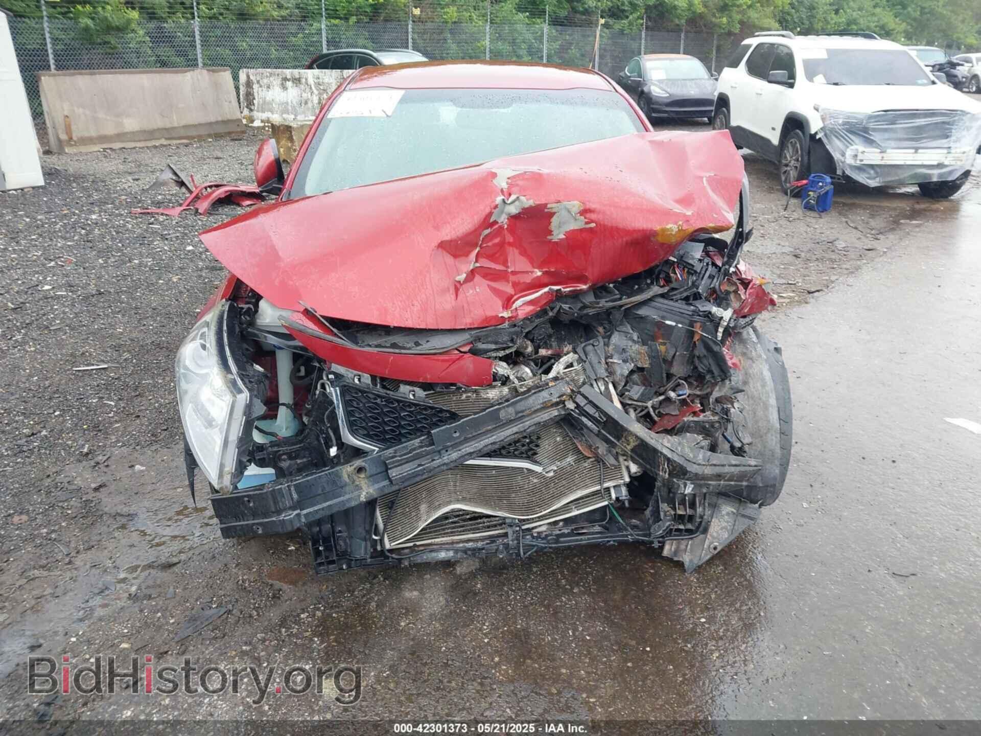 2011 KIA OPTIMA - VIN: KNAGM4A75B5168564 - Фото 12