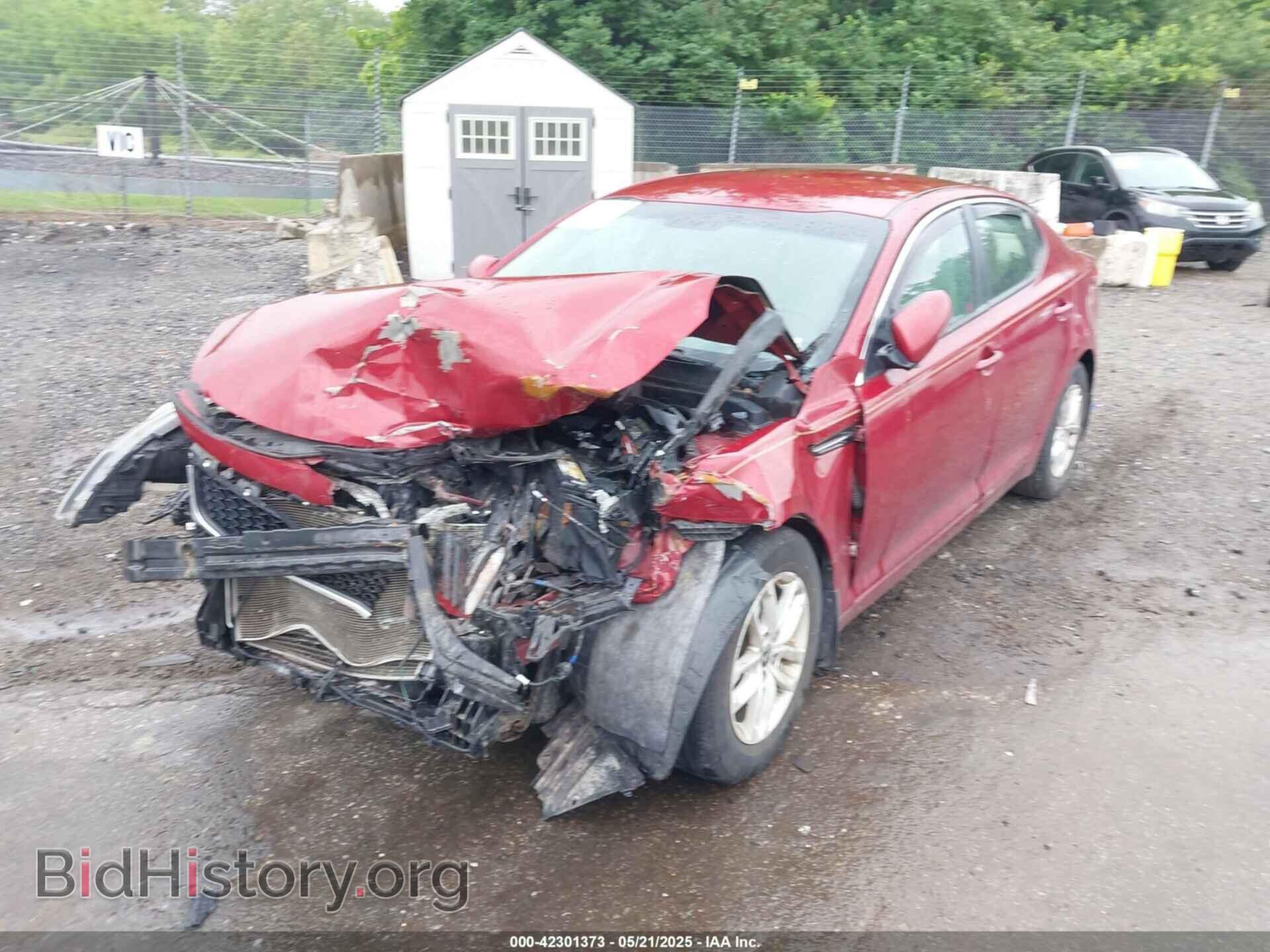2011 KIA OPTIMA - VIN: KNAGM4A75B5168564 - Фото 6