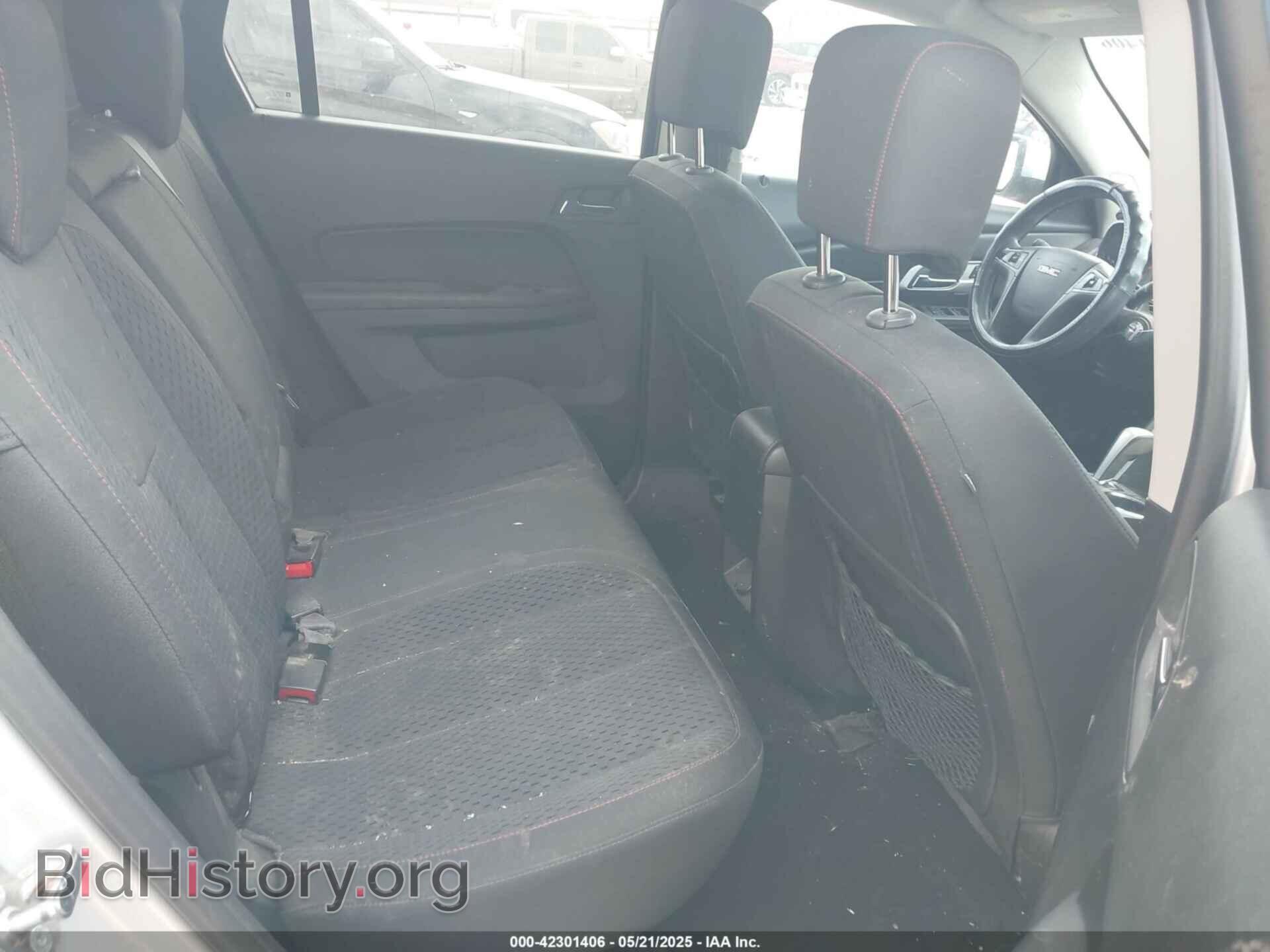 2014 GMC TERRAIN - VIN: 2GKALMEK8E6210958 - Фото 8