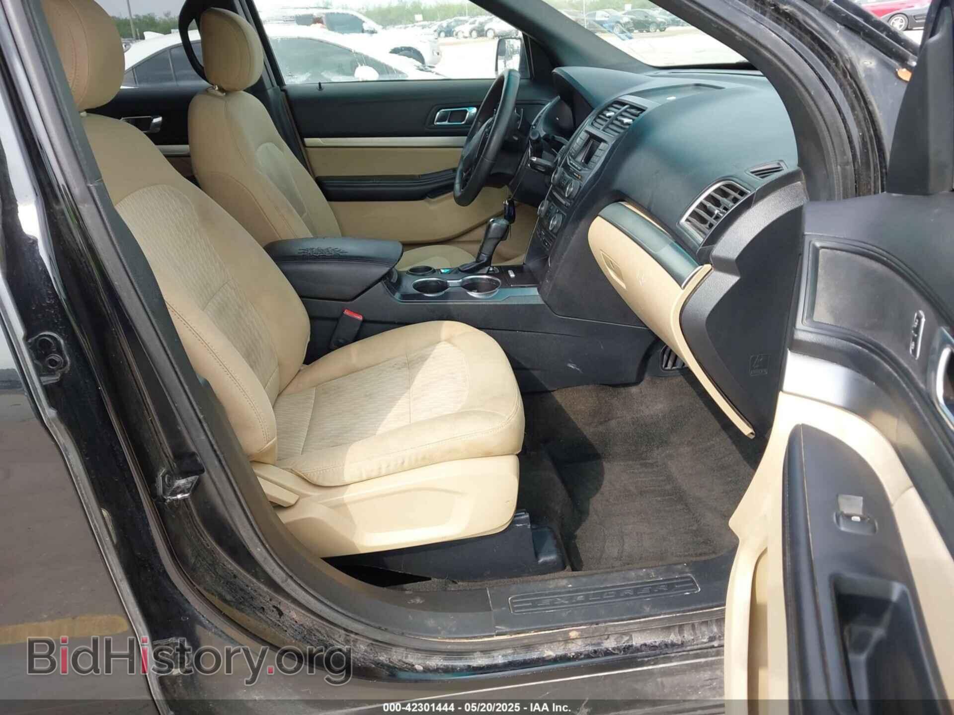 2016 FORD EXPLORER - VIN: 1FM5K7B84GGD26862 - Photo 5