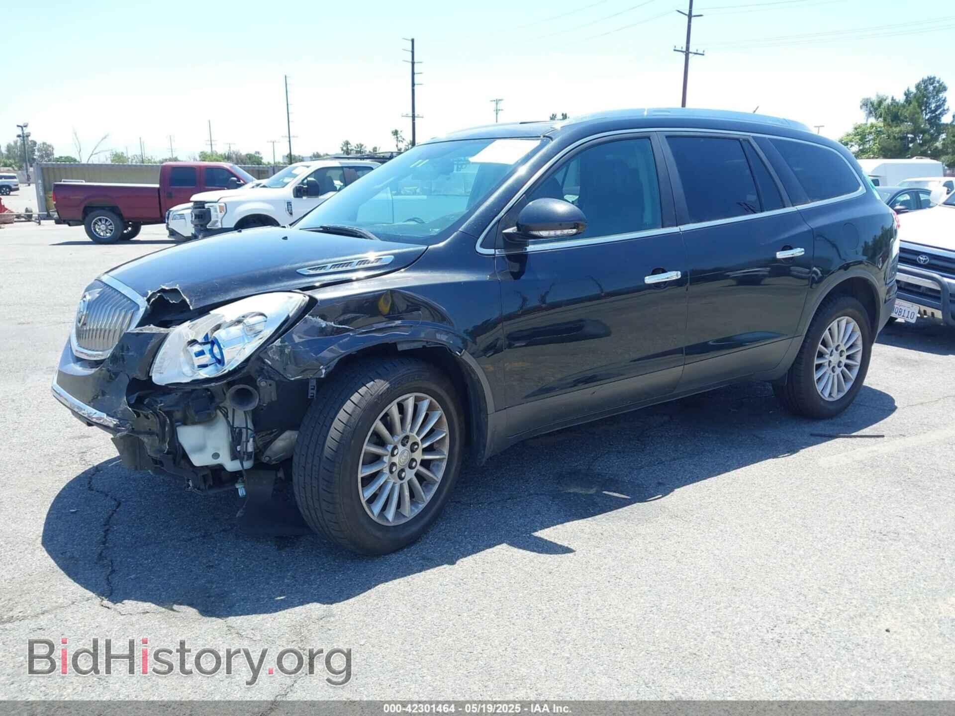 2012 BUICK ENCLAVE - VIN: 5GAKRCED2CJ333649 - Фото 2