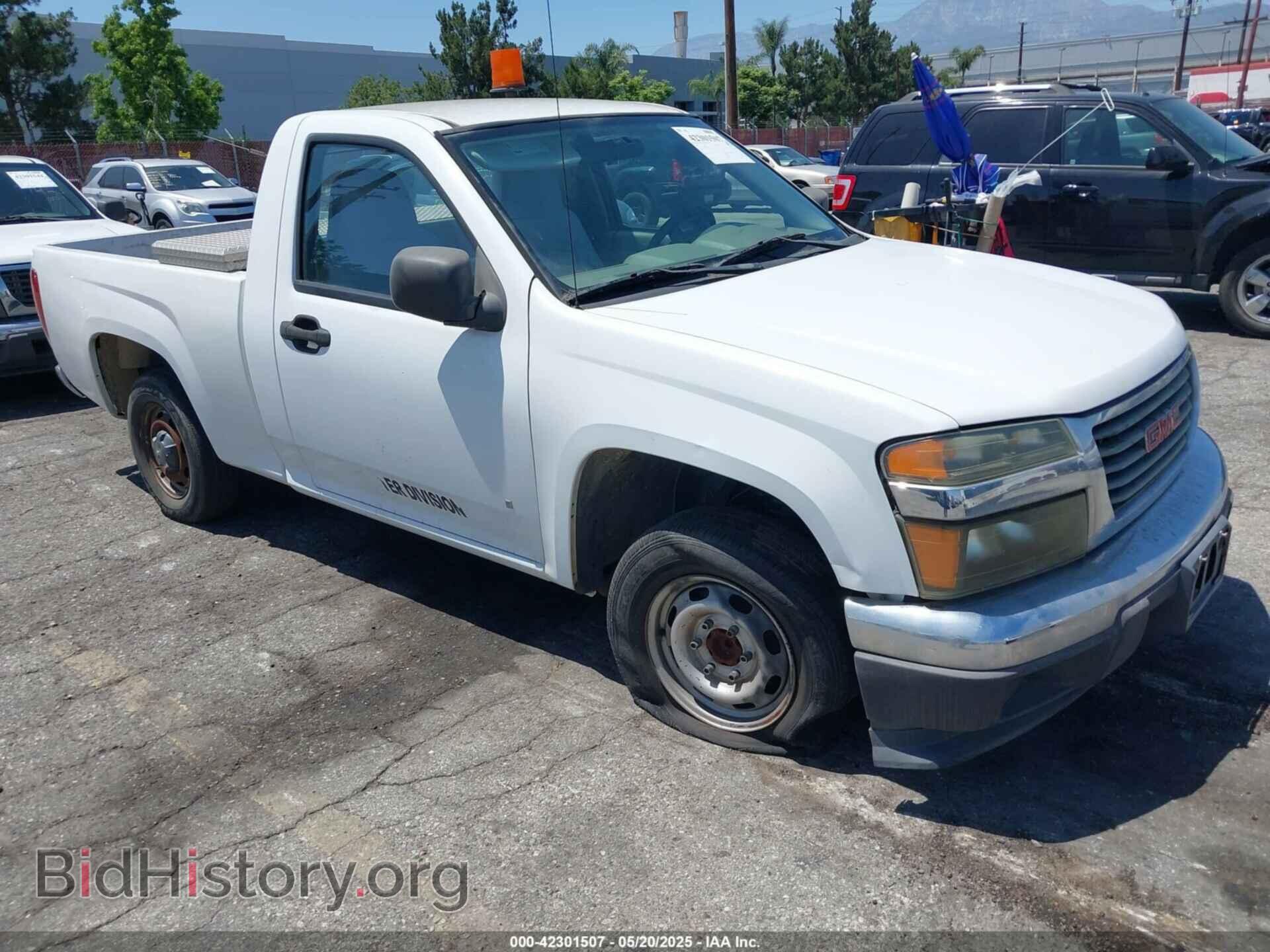 Photo 1GTCS146068130561 - GMC CANYON 2006