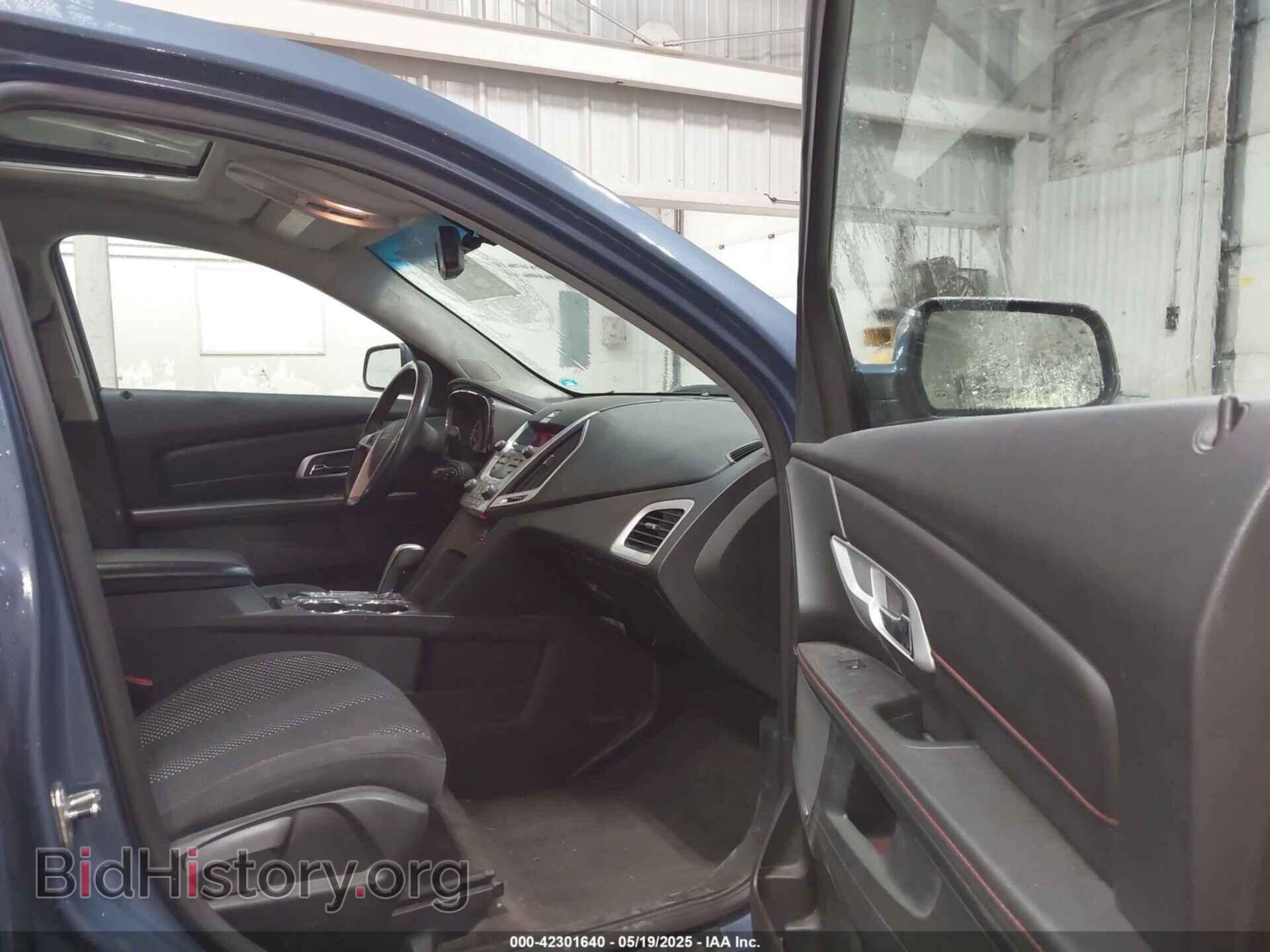 2011 GMC TERRAIN - VIN: 2CTFLTEC4B6273592 - Фото 5