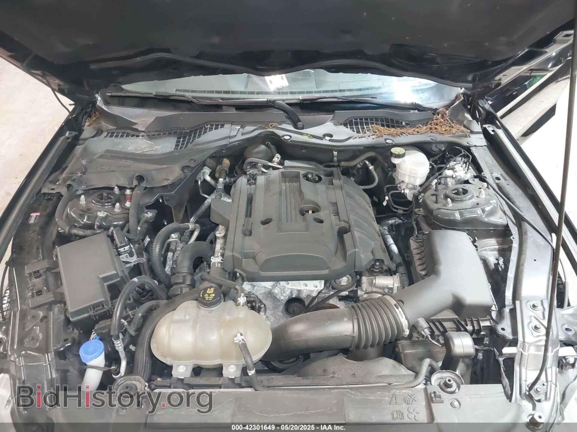 2020 FORD MUSTANG - VIN: 1FA6P8TH6L5145109 - Фото 10
