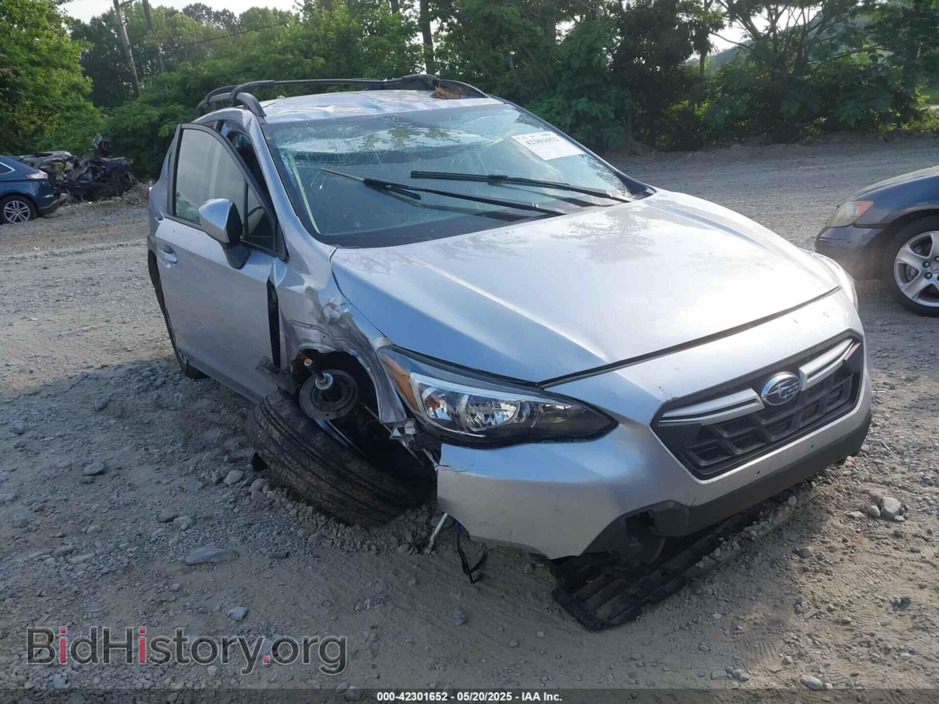 Photo JF2GTAPCXN8239139 - SUBARU CROSSTREK 2022
