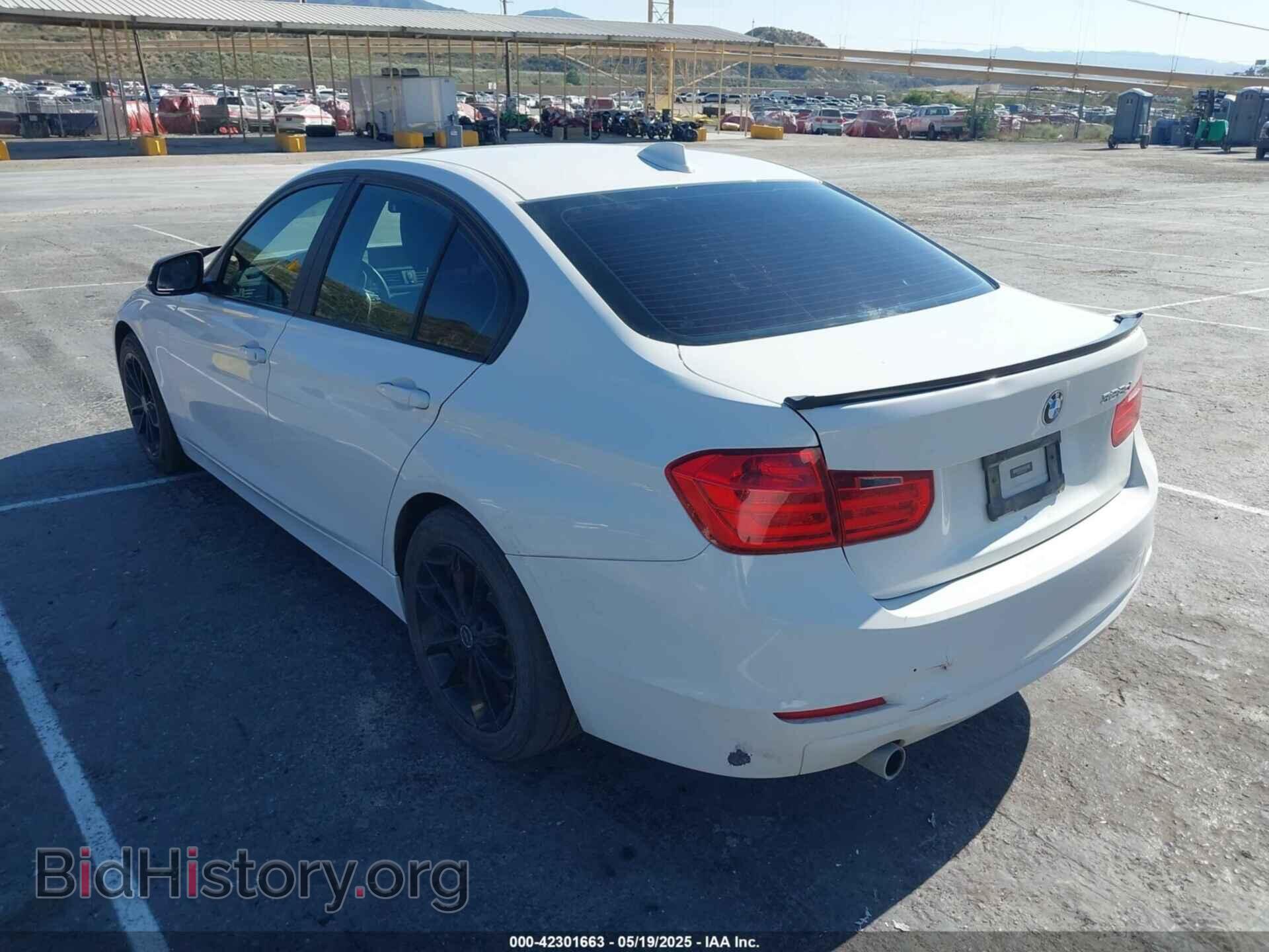 2014 BMW 328D - VIN: WBA3D3C5XEK156288 - Фото 3