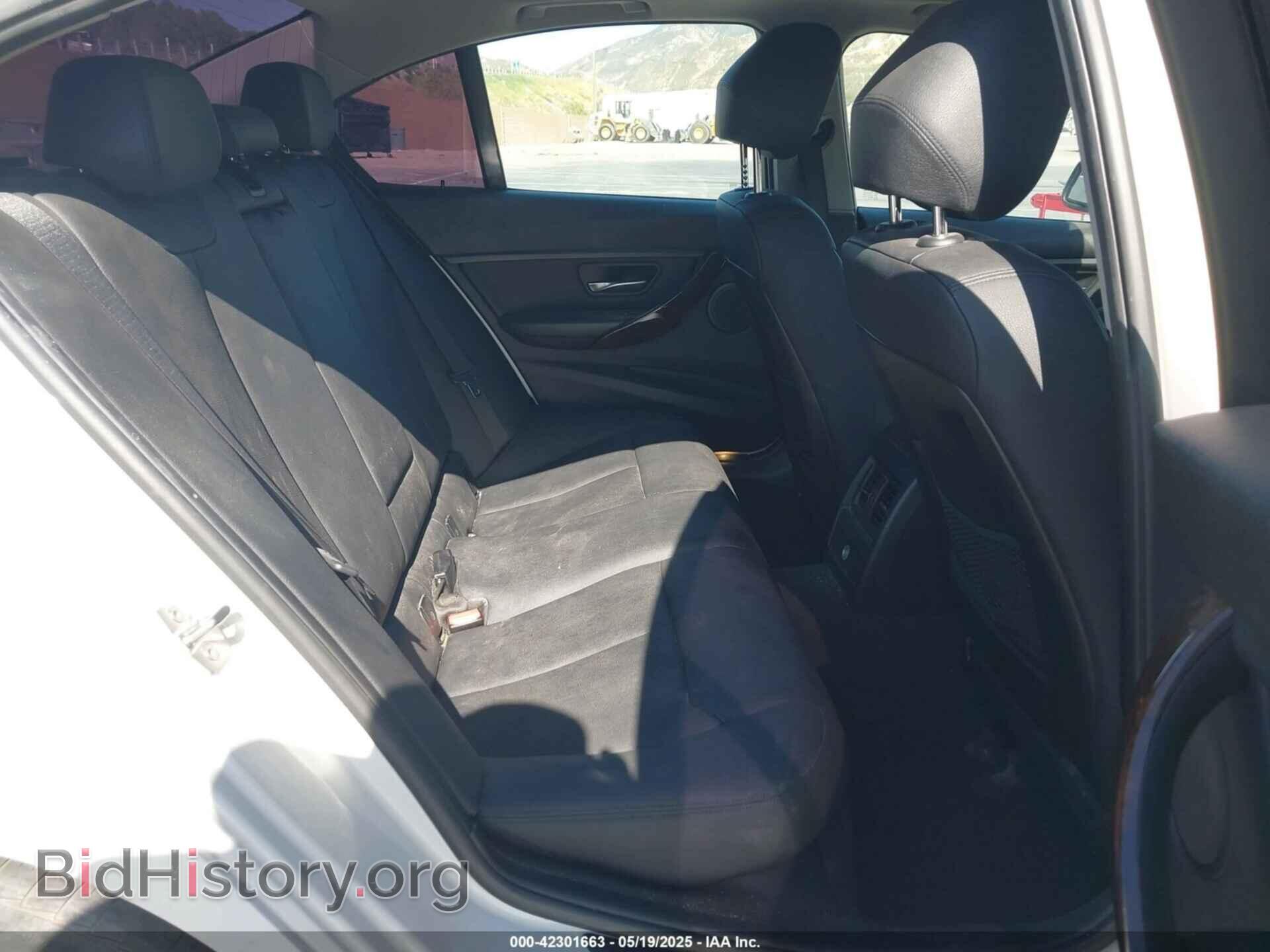 2014 BMW 328D - VIN: WBA3D3C5XEK156288 - Фото 8