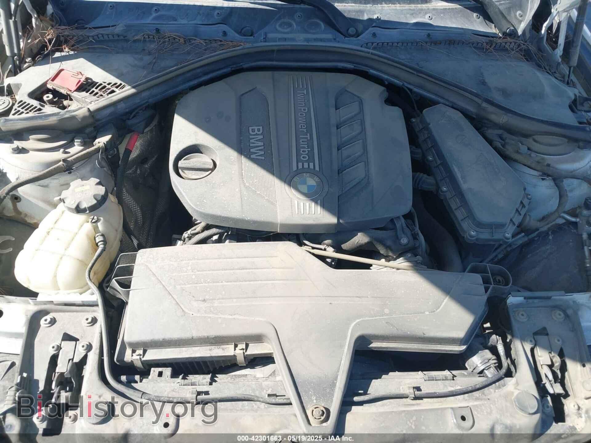 2014 BMW 328D - VIN: WBA3D3C5XEK156288 - Фото 10