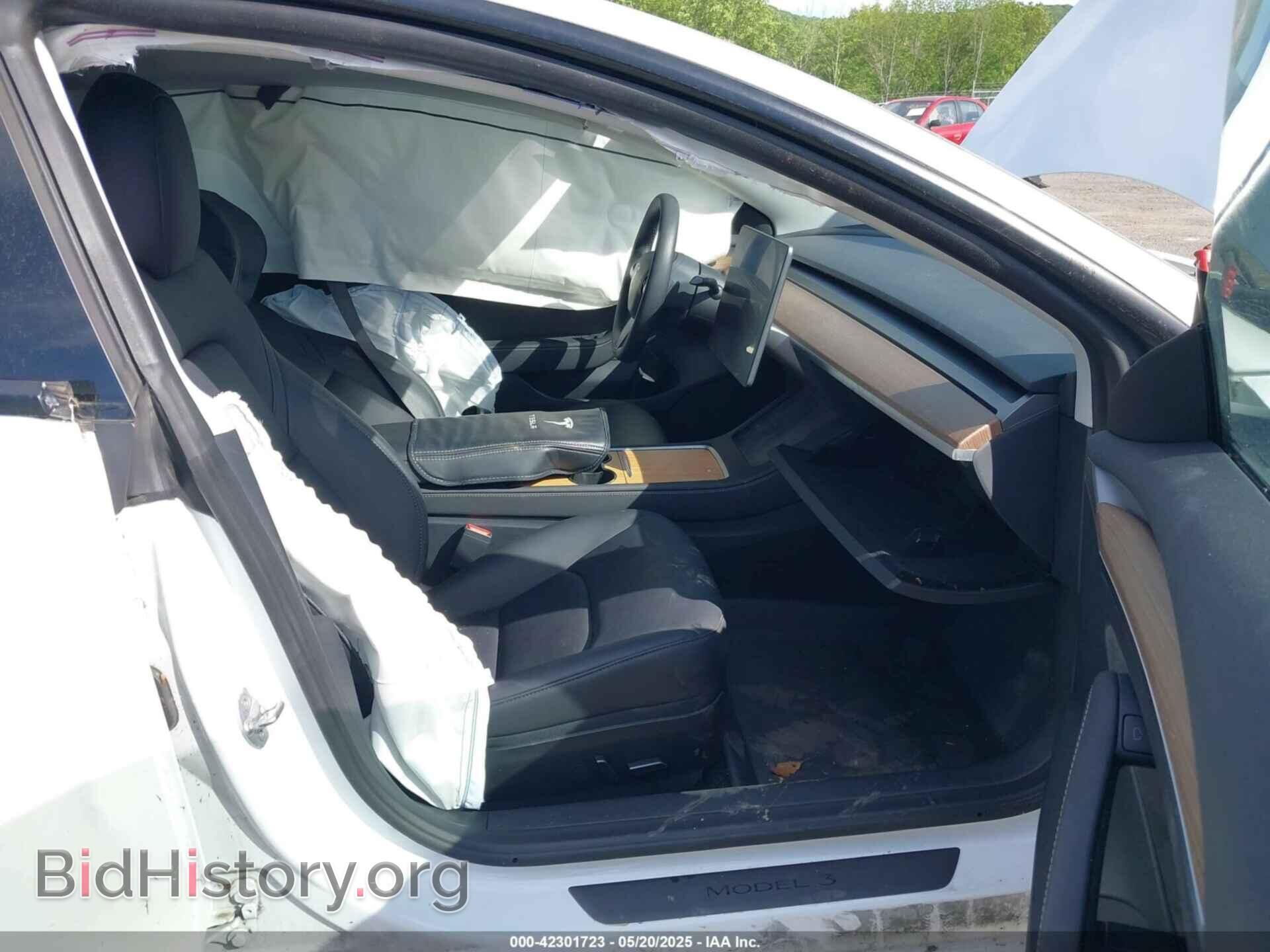 2023 TESLA MODEL 3 - VIN: 5YJ3E1EA8PF575061 - Фото 5