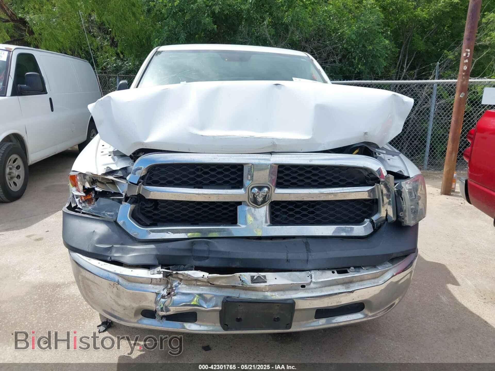 2018 RAM 1500 - VIN: 1C6RR6FT0JS139477 - Фото 6