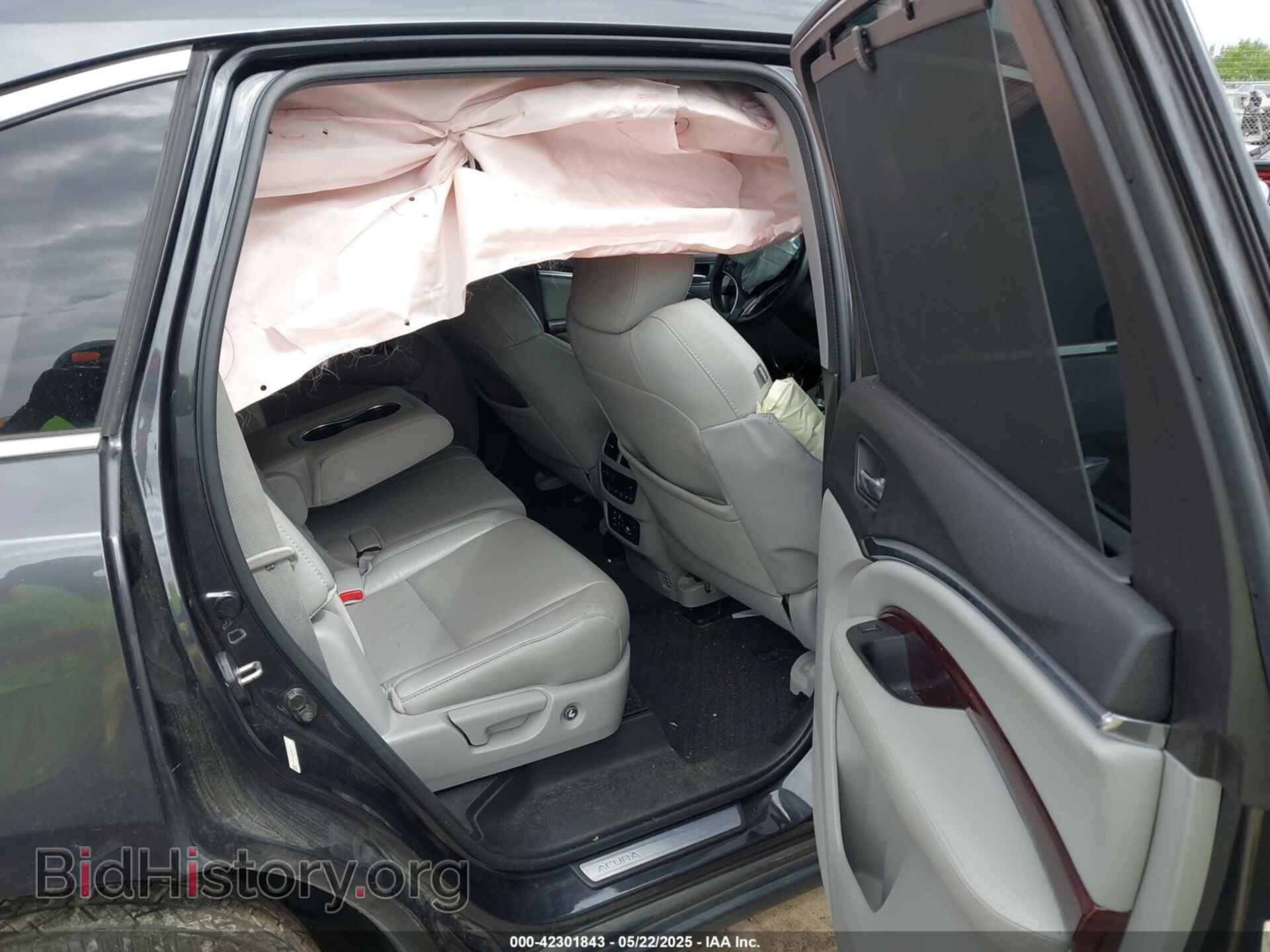 2014 ACURA MDX - VIN: 5FRYD4H65EB048012 - Фото 8