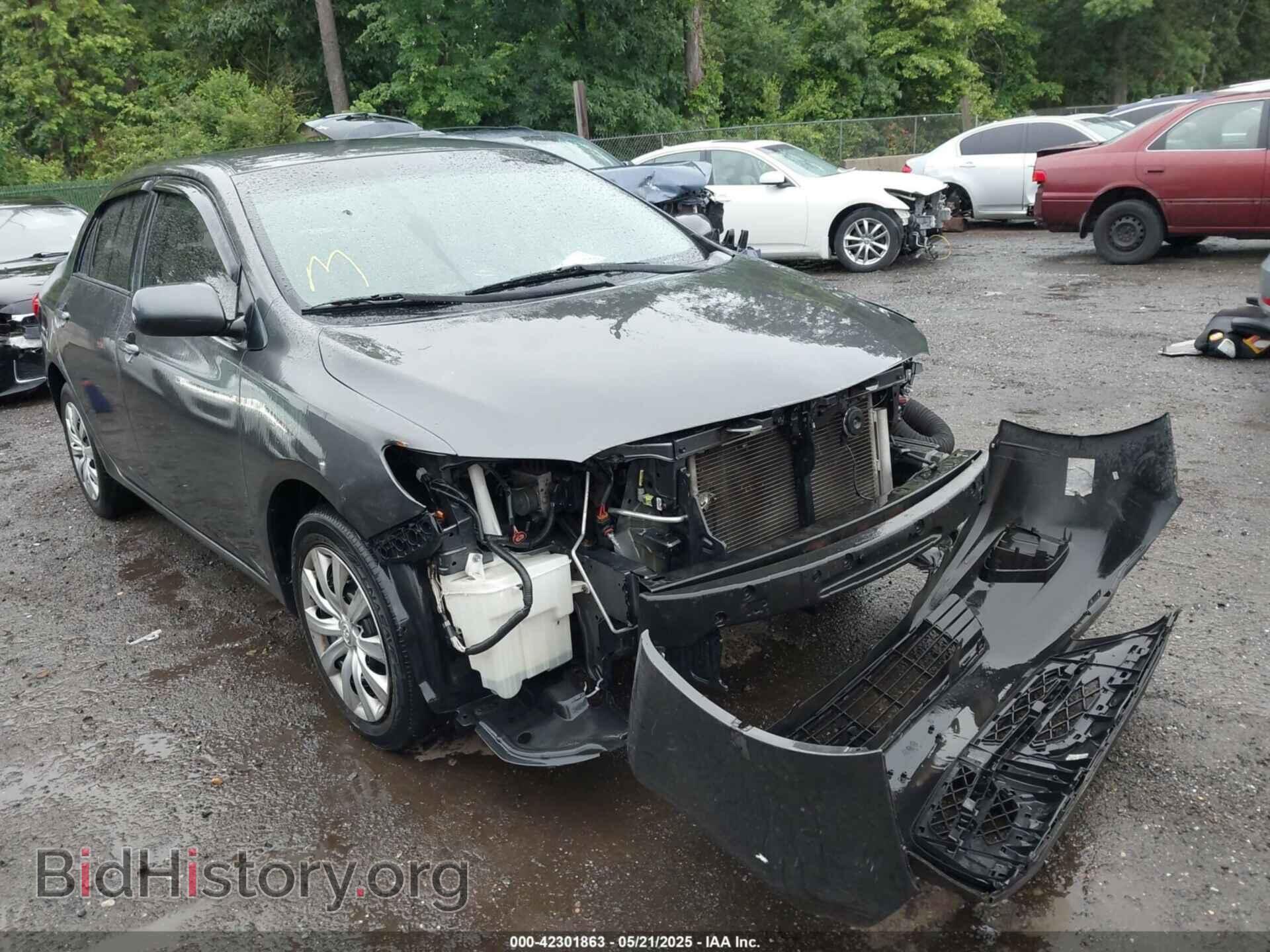 2012 TOYOTA COROLLA - VIN: 2T1BU4EE9CC756445 - Фото 6