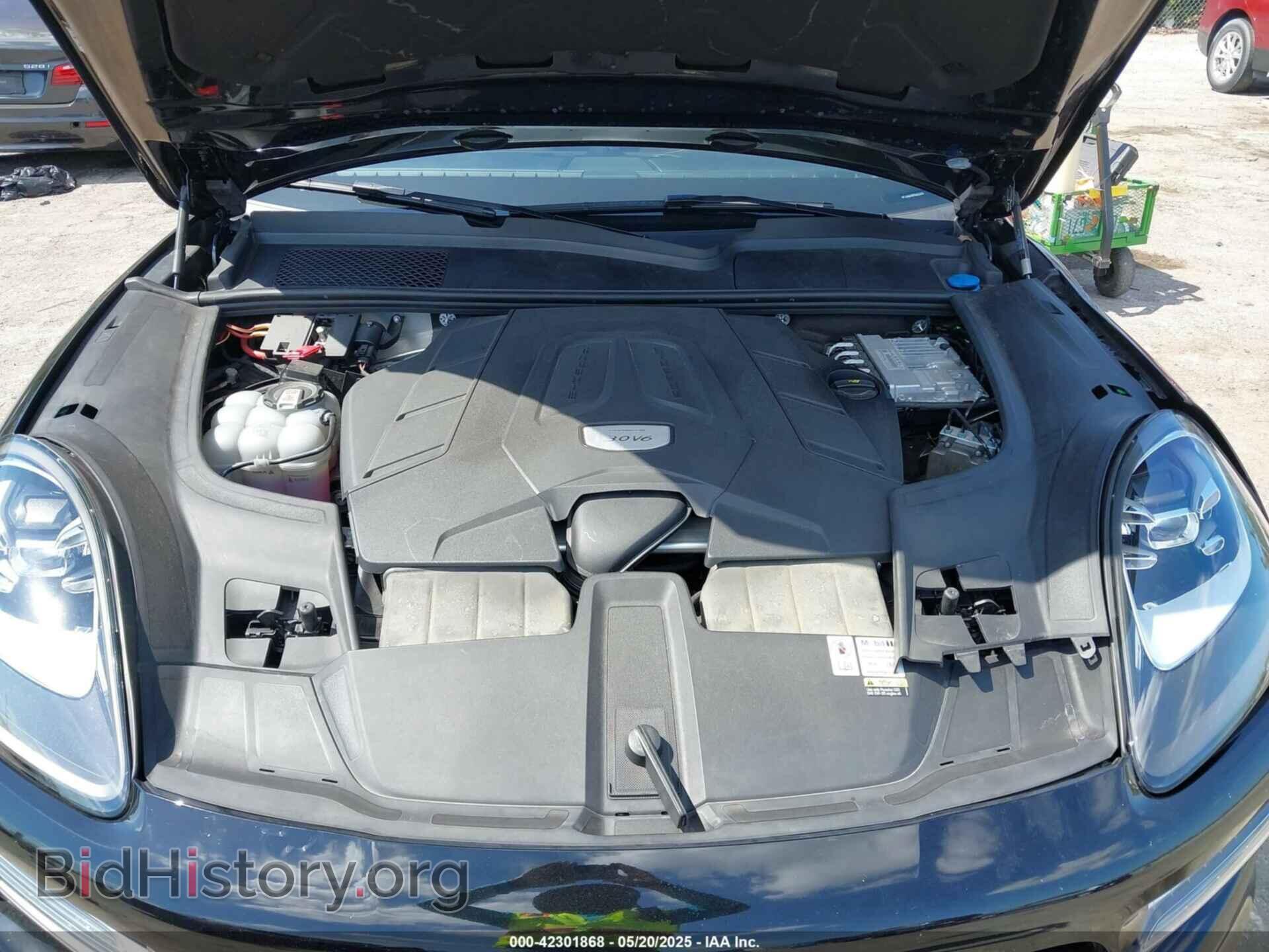 2023 PORSCHE CAYENNE - VIN: WP1AA2AYXPDA01076 - Фото 10