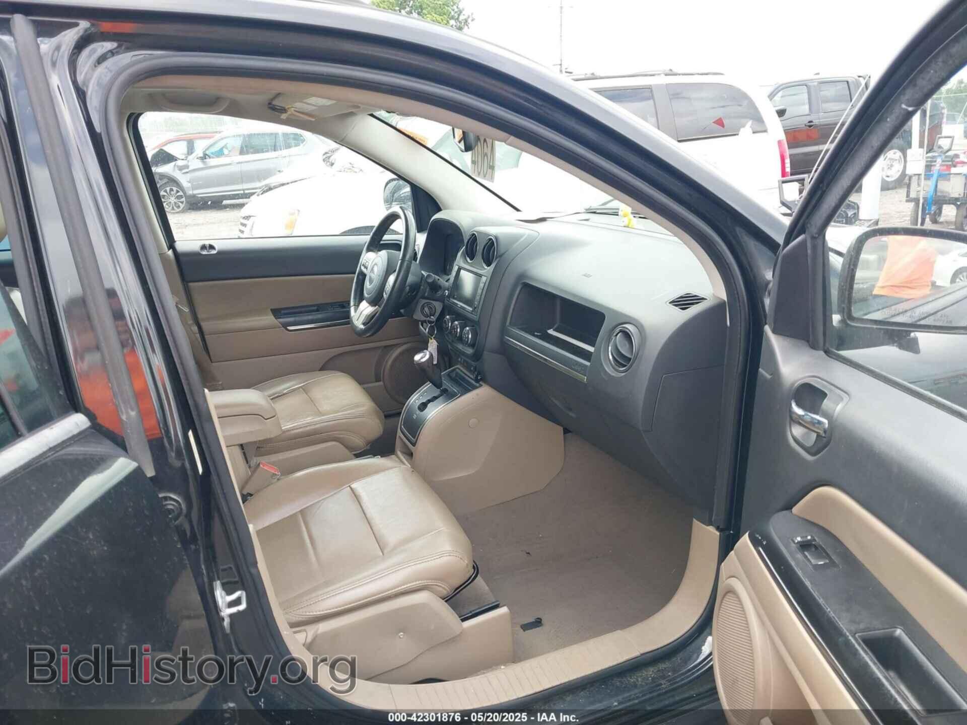 2011 JEEP COMPASS - VIN: 1J4NF5FB5BD163761 - Photo 5