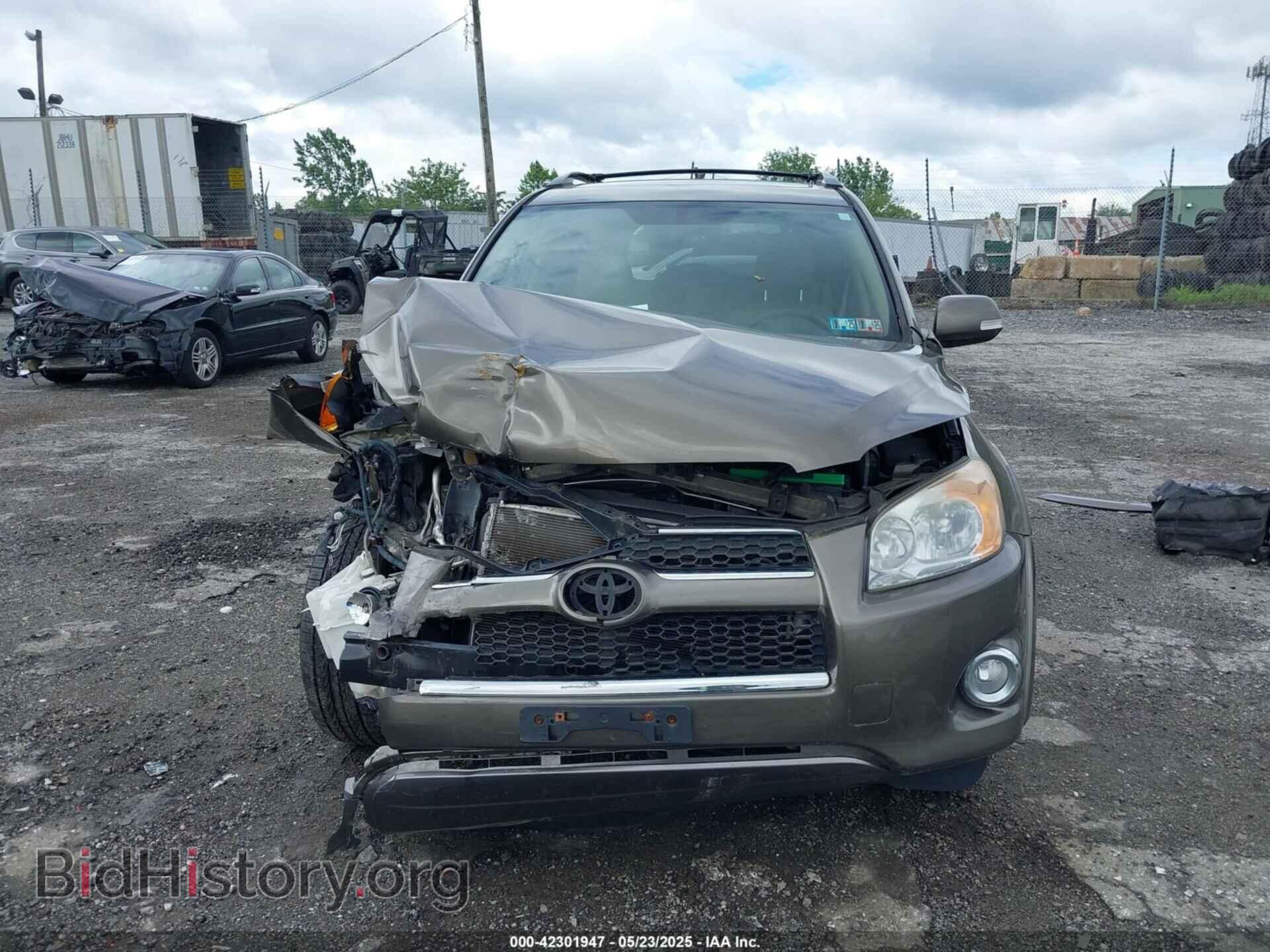 2012 TOYOTA RAV4 - VIN: 2T3DF4DV1CW188024 - Фото 13