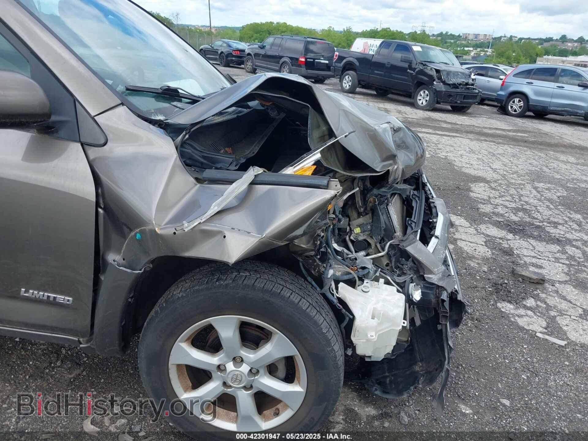 2012 TOYOTA RAV4 - VIN: 2T3DF4DV1CW188024 - Фото 21