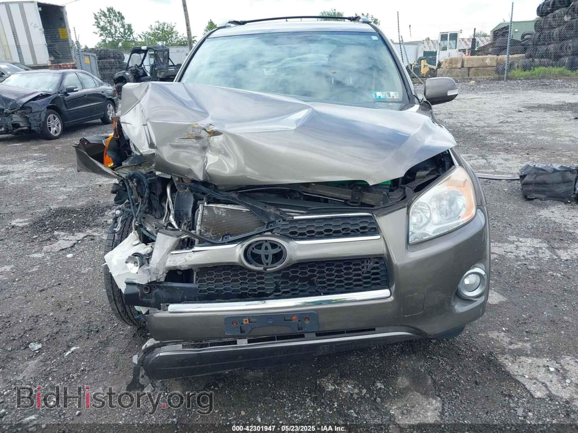 2012 TOYOTA RAV4 - VIN: 2T3DF4DV1CW188024 - Фото 6