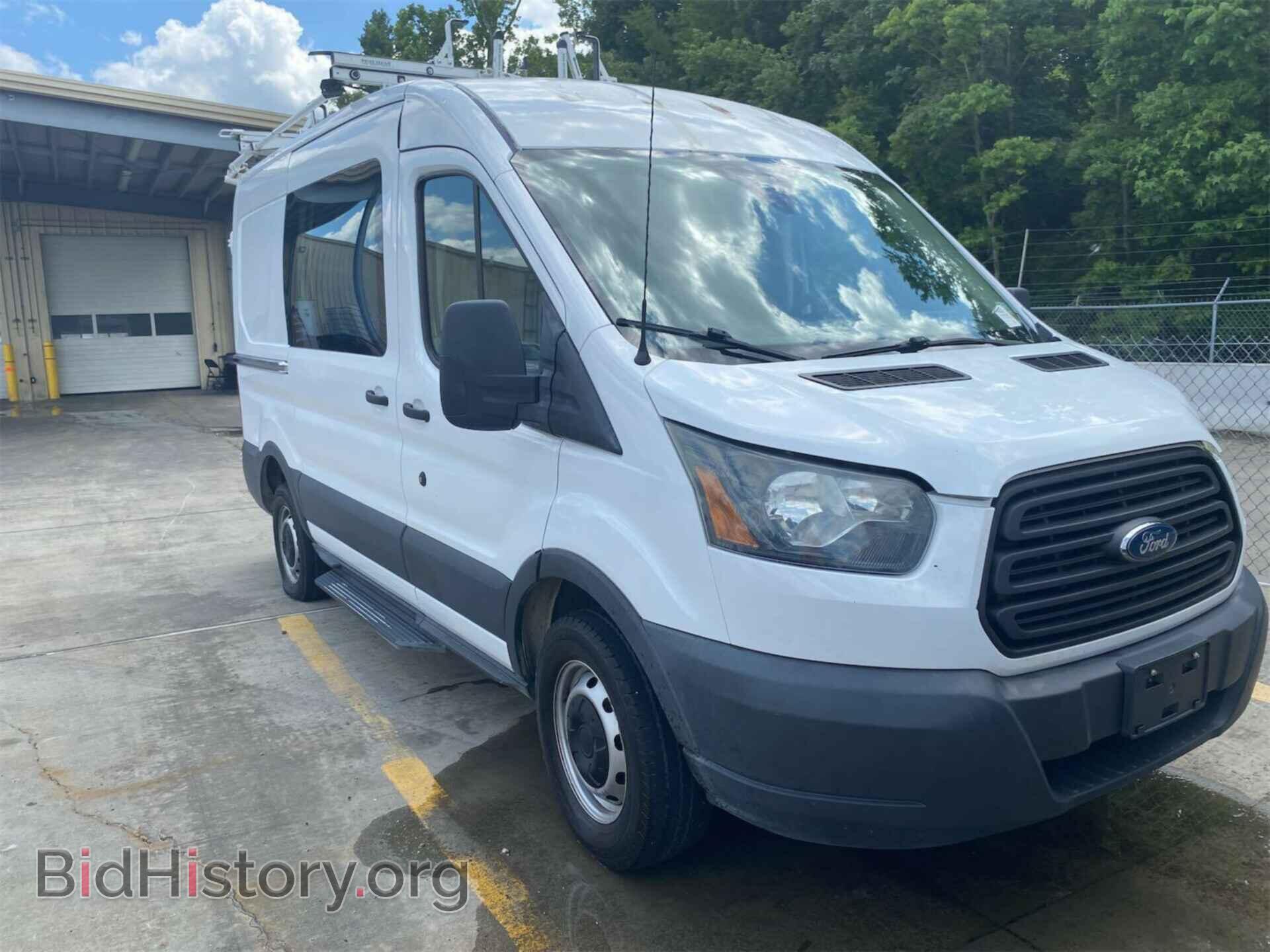 2015 FORD TRANSIT - VIN: 1FTNR1CM3FKB29038 - Фото 2