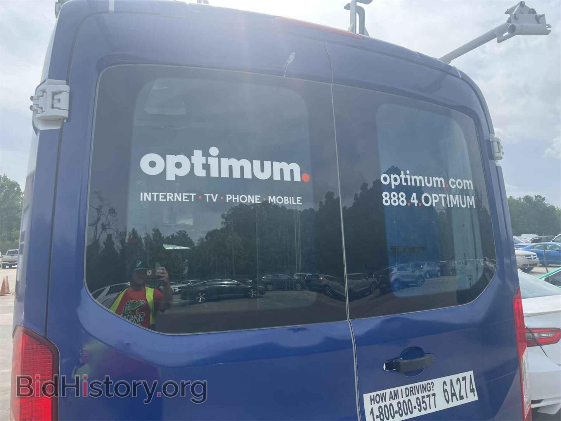 2015 FORD TRANSIT - VIN: 1FTNR1CM3FKB29038 - Фото 36