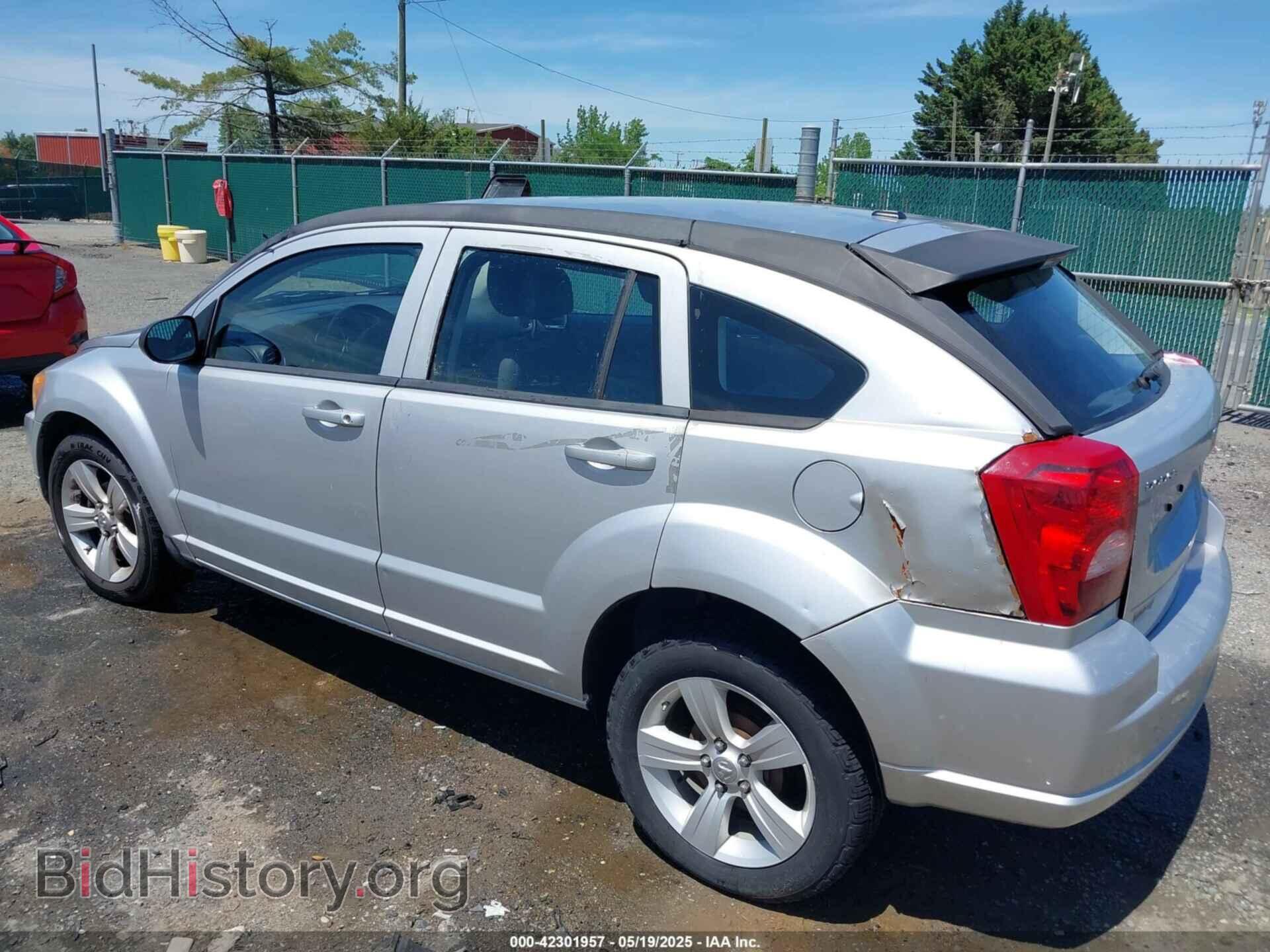 2011 DODGE CALIBER - VIN: 1B3CB3HA1BD114110 - Фото 3