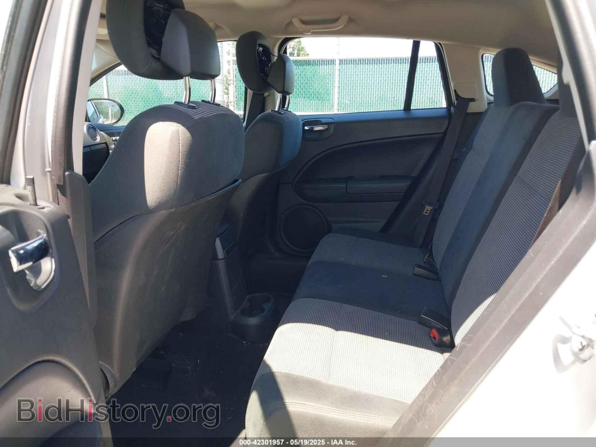 2011 DODGE CALIBER - VIN: 1B3CB3HA1BD114110 - Фото 8