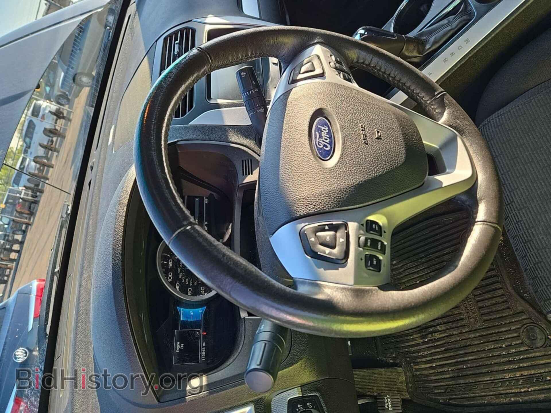 2015 FORD EXPLORER - VIN: 1FM5K8D83FGA78802 - Photo 19
