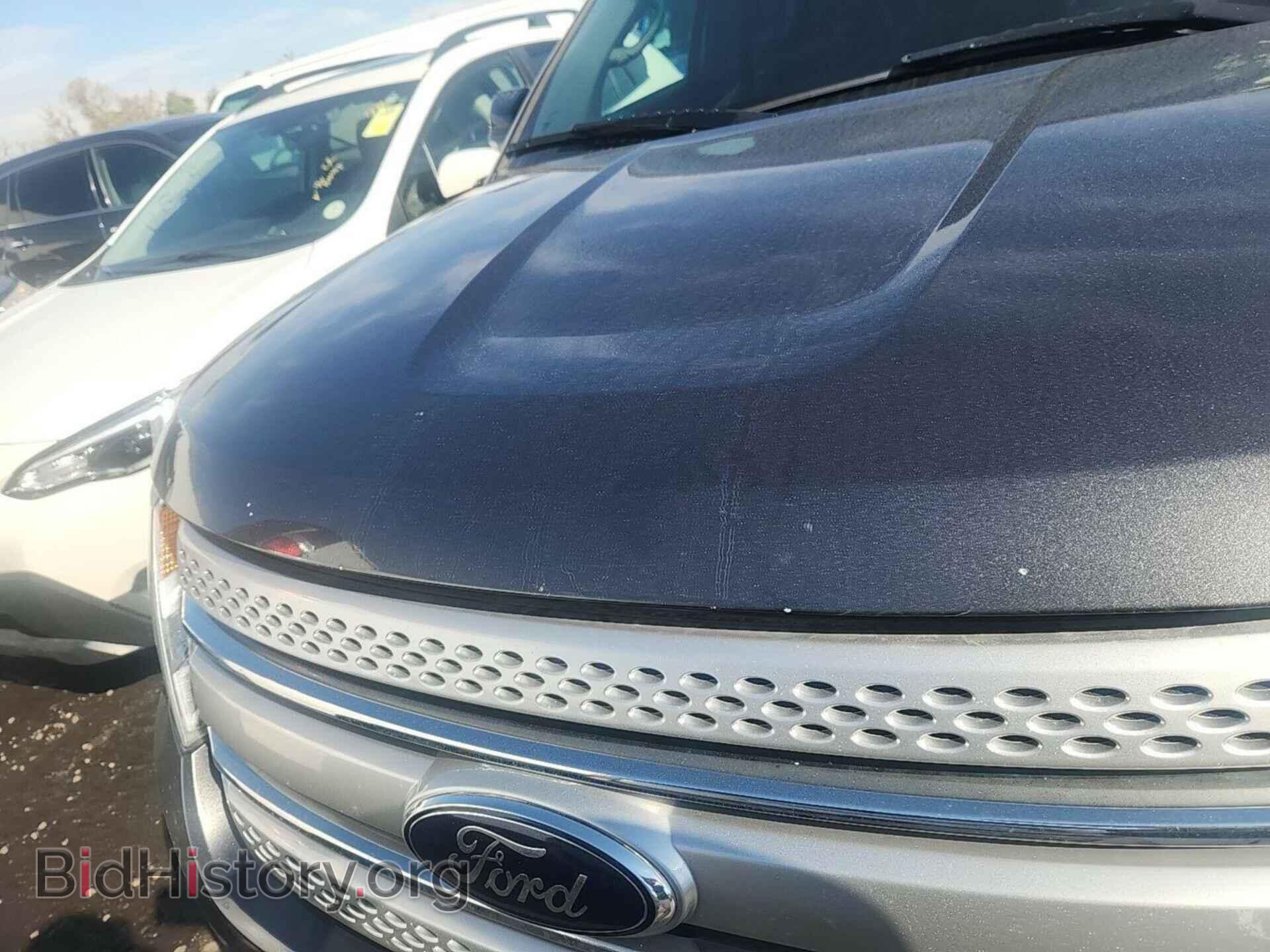 2015 FORD EXPLORER - VIN: 1FM5K8D83FGA78802 - Photo 21