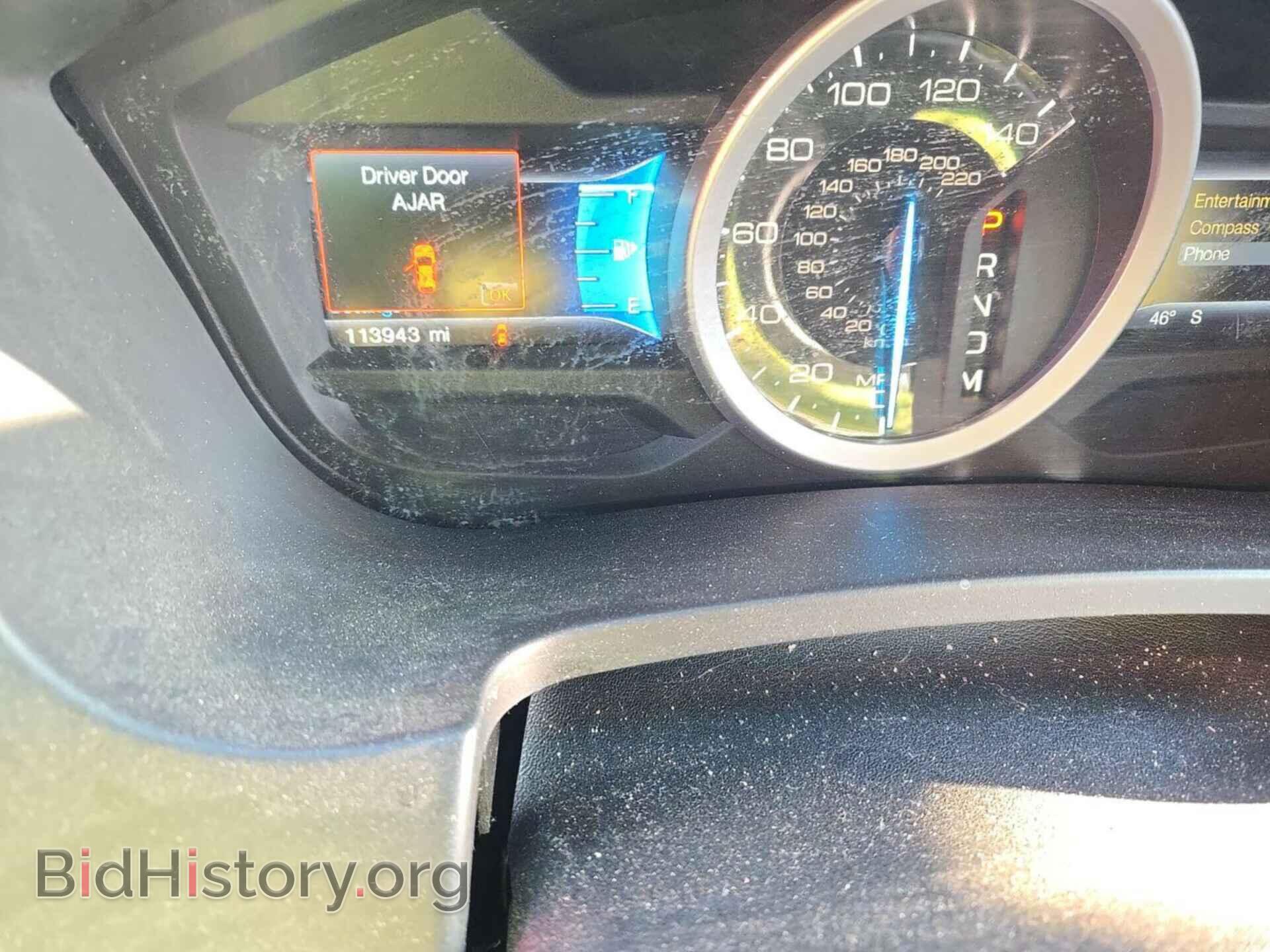 2015 FORD EXPLORER - VIN: 1FM5K8D83FGA78802 - Photo 10