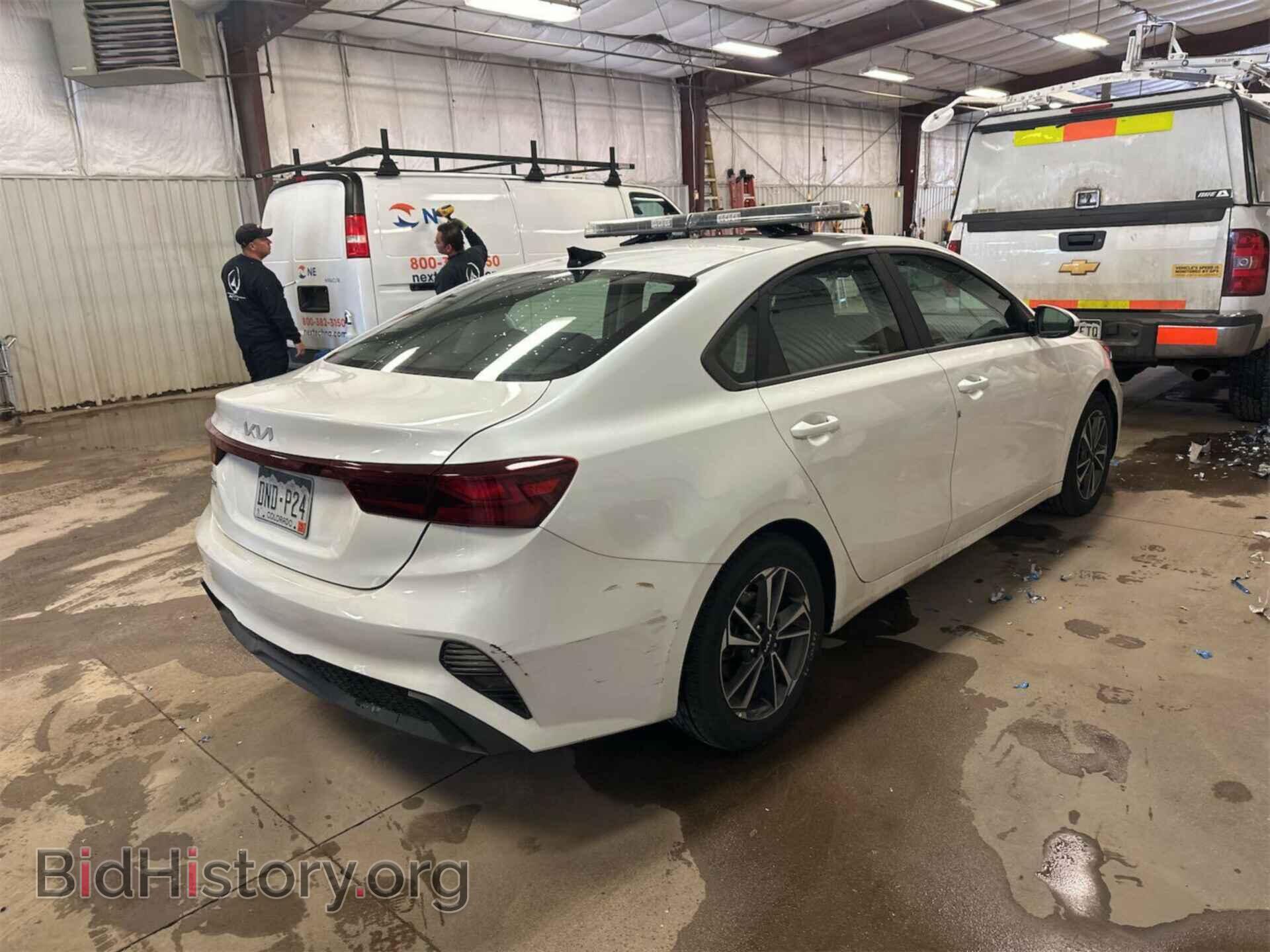 Photo 3KPF24AD5NE490835 - KIA FORTE 2022