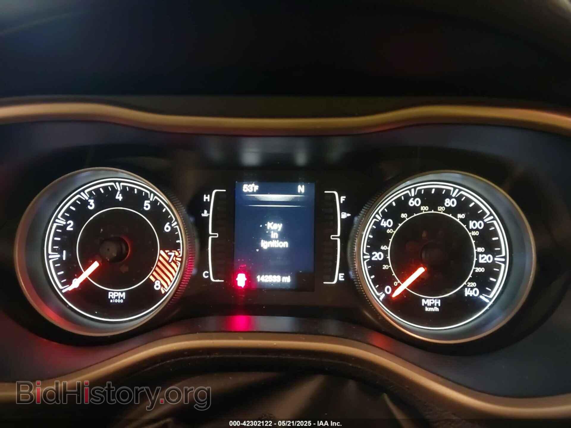 2015 JEEP CHEROKEE - VIN: 1C4PJMCS2FW702763 - Фото 7