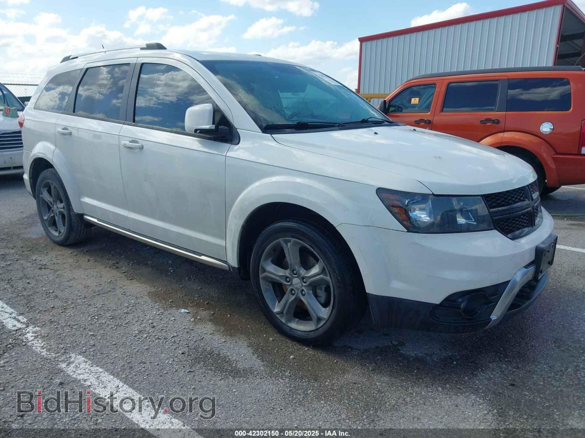 Photo 3C4PDCGB7GT213827 - DODGE JOURNEY 2016