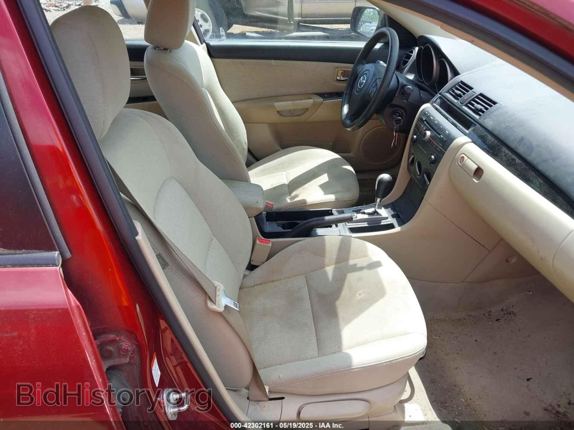 2009 MAZDA MAZDA3 - VIN: JM1BK32F991252097 - Фото 5