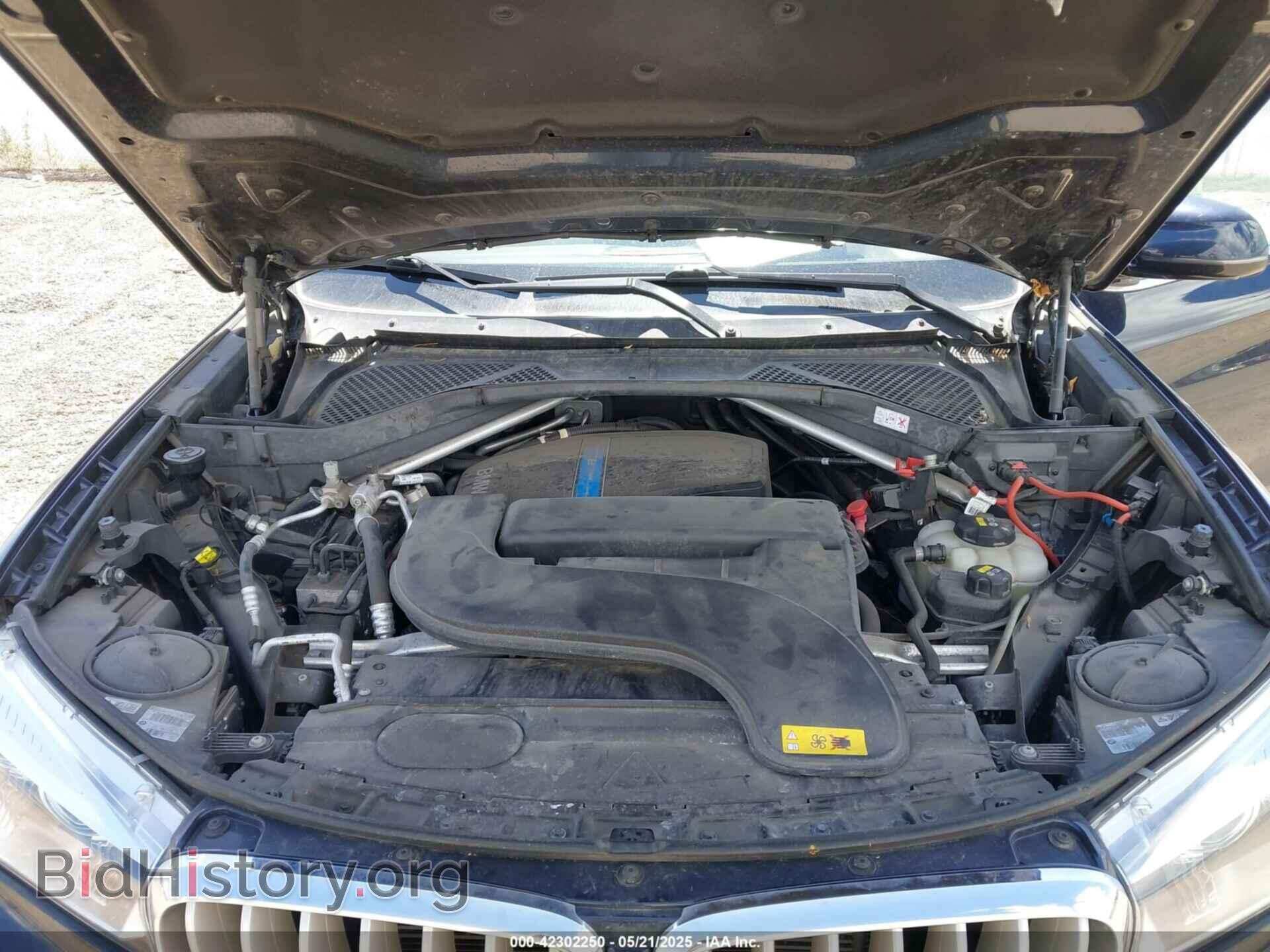 2017 BMW X5 EDRIVE - VIN: 5UXKT0C51H0S80321 - Фото 10