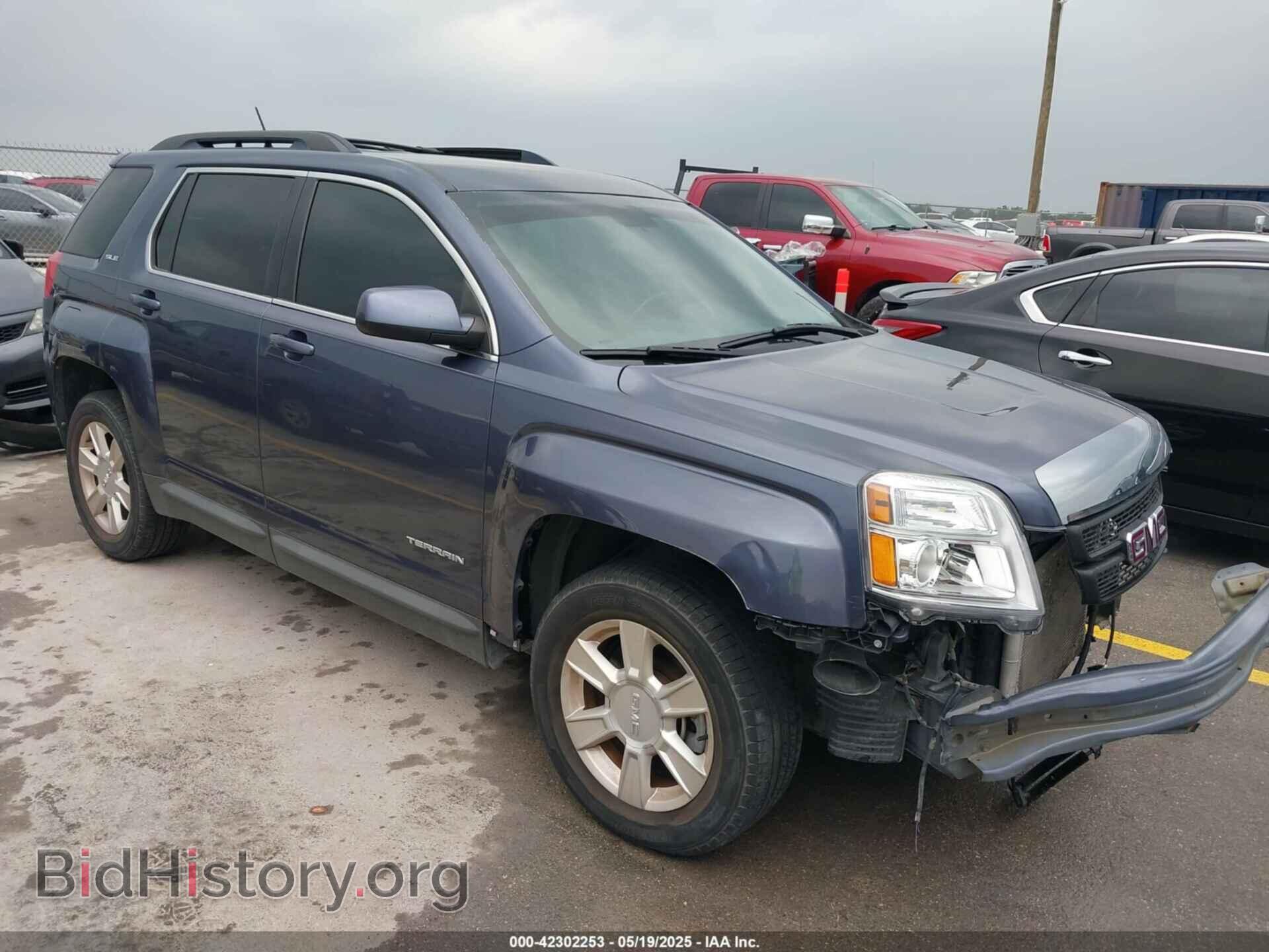 Photo 2GKFLSE33D6243612 - GMC TERRAIN 2013