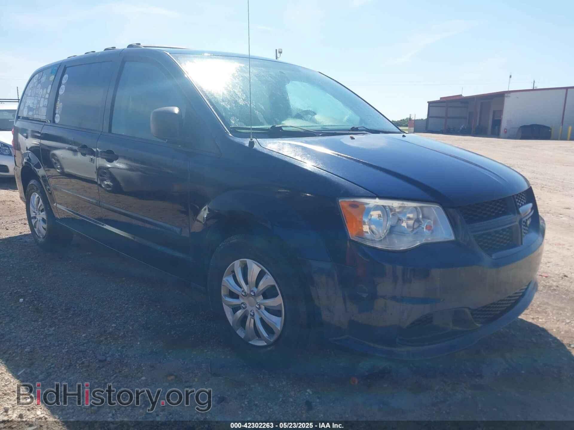 Photo 2C4JRGAG7DR695796 - RAM CARGO 2013