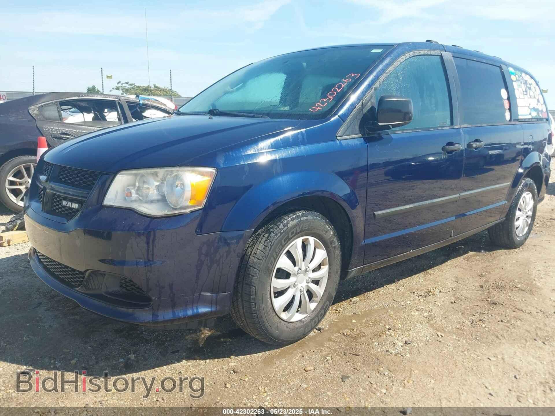 2013 RAM CARGO - VIN: 2C4JRGAG7DR695796 - Photo 2
