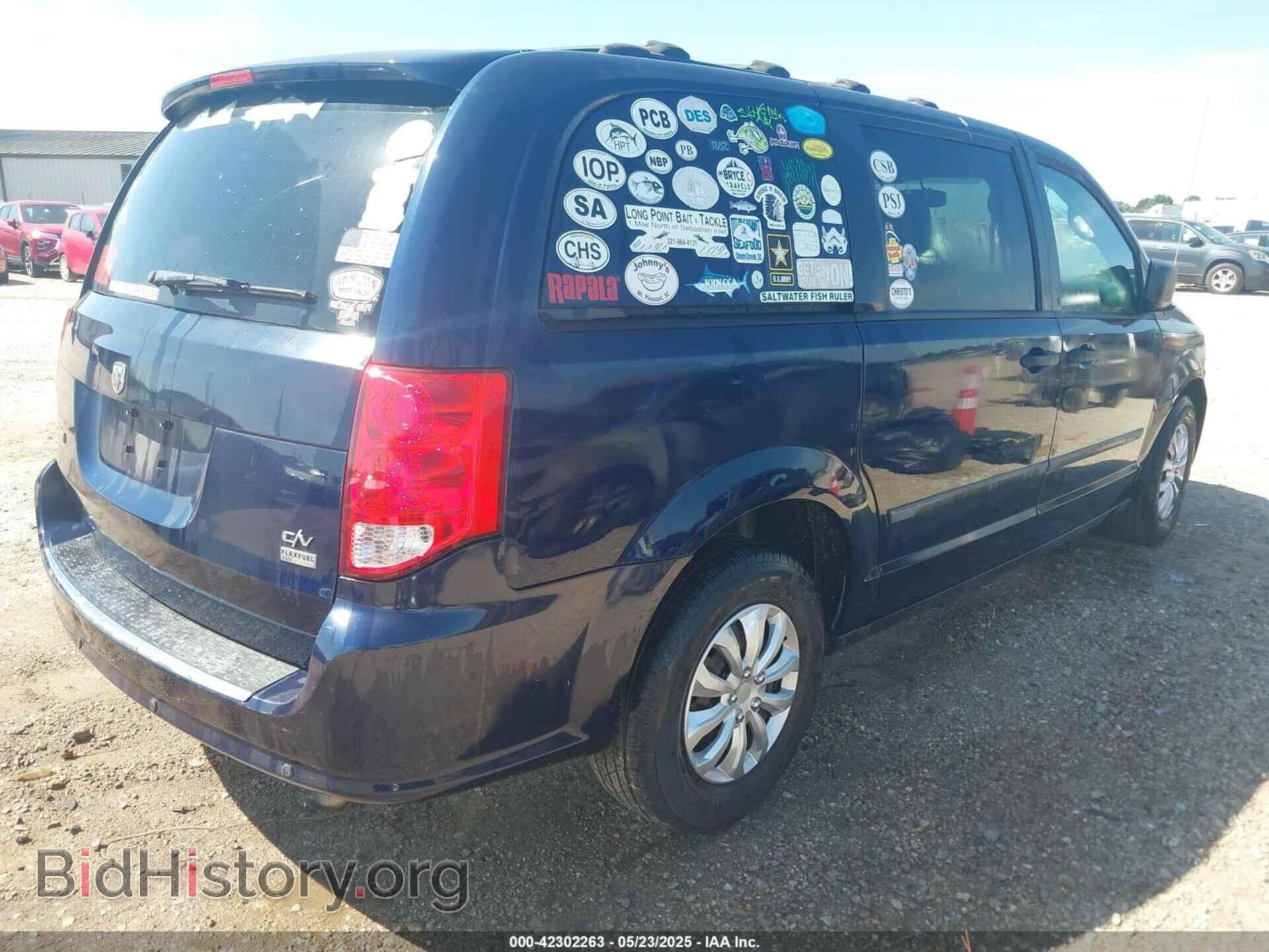 2013 RAM CARGO - VIN: 2C4JRGAG7DR695796 - Photo 4