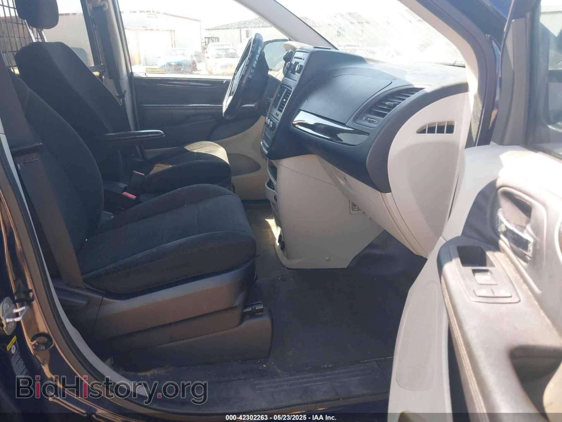 2013 RAM CARGO - VIN: 2C4JRGAG7DR695796 - Photo 5