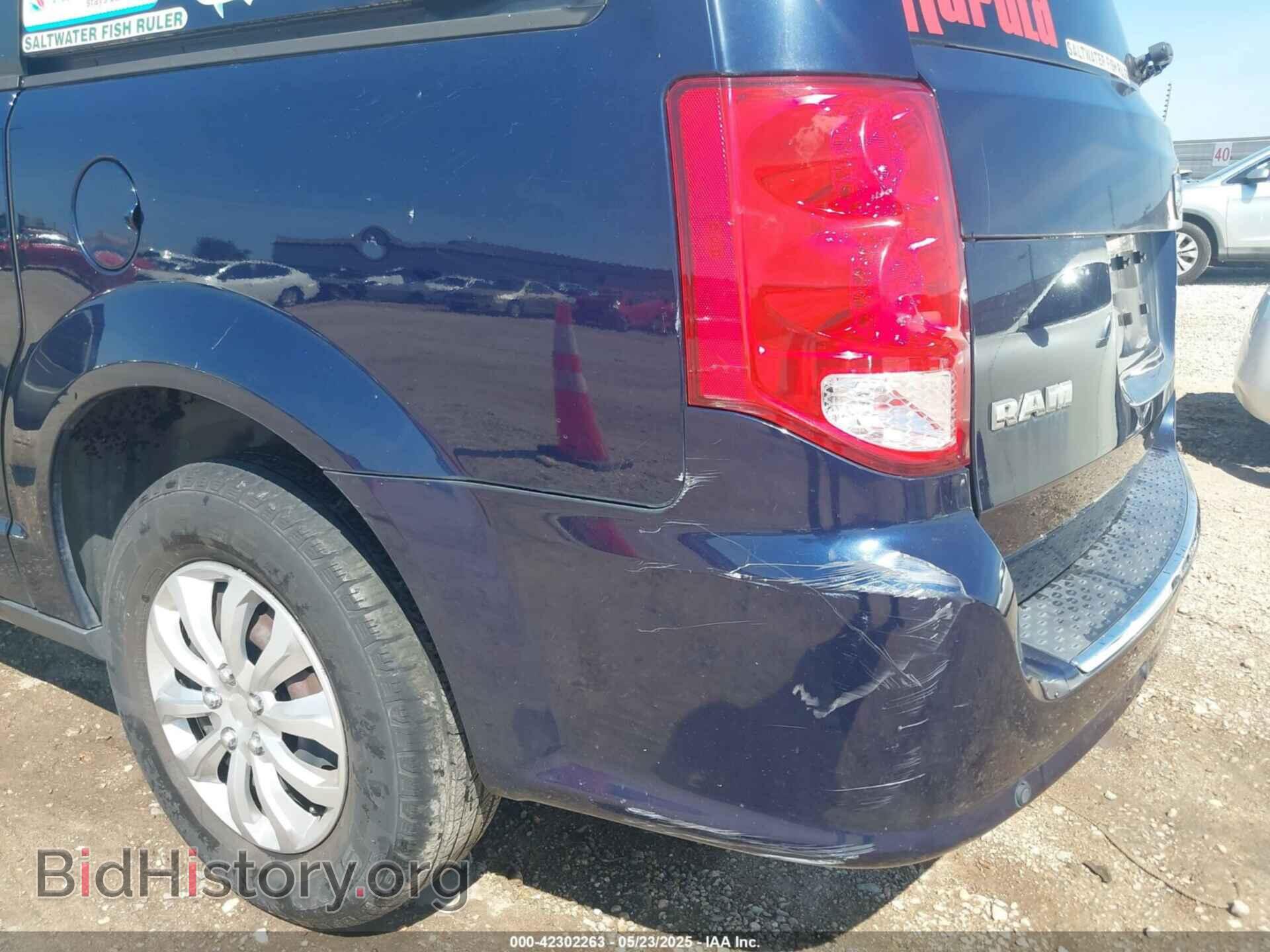 2013 RAM CARGO - VIN: 2C4JRGAG7DR695796 - Photo 6