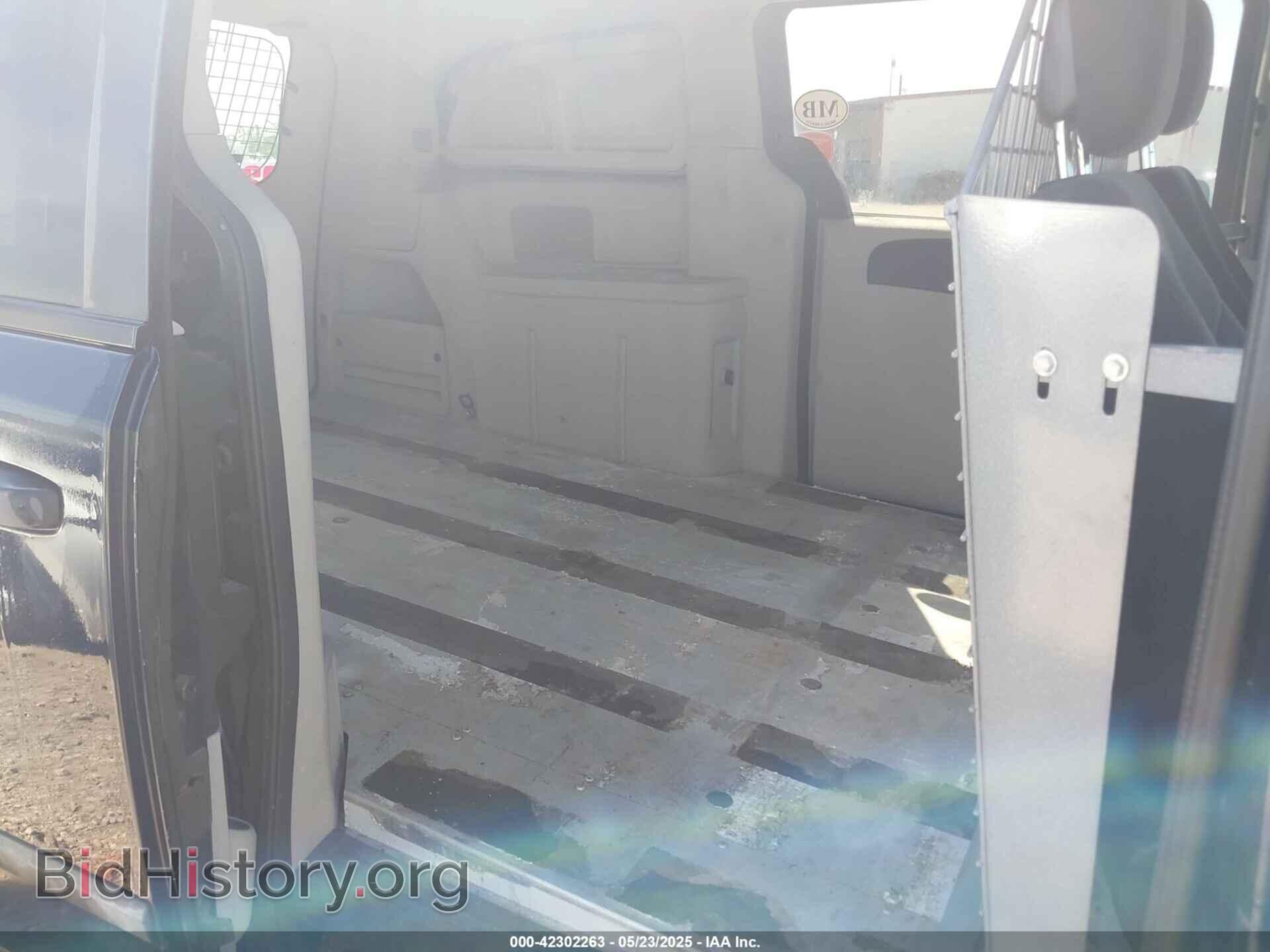 2013 RAM CARGO - VIN: 2C4JRGAG7DR695796 - Photo 8