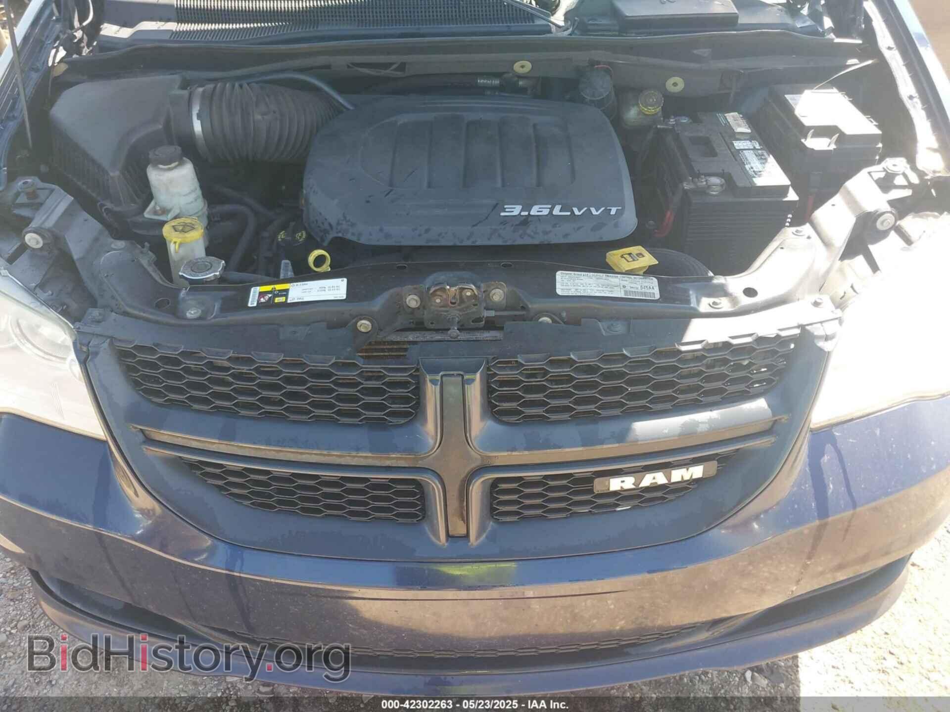 2013 RAM CARGO - VIN: 2C4JRGAG7DR695796 - Photo 10