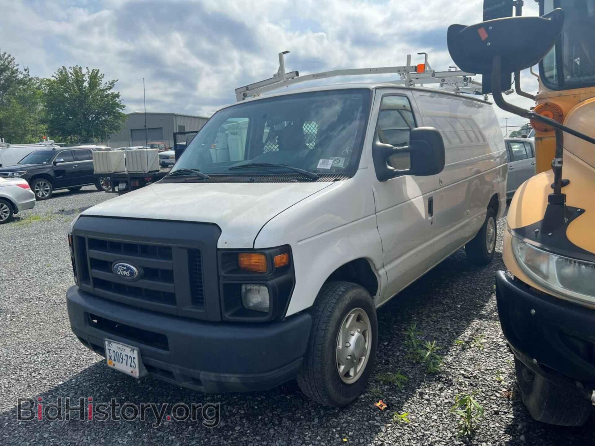Фотография 1FTNE1EW2EDB07450 - FORD E-150 2014