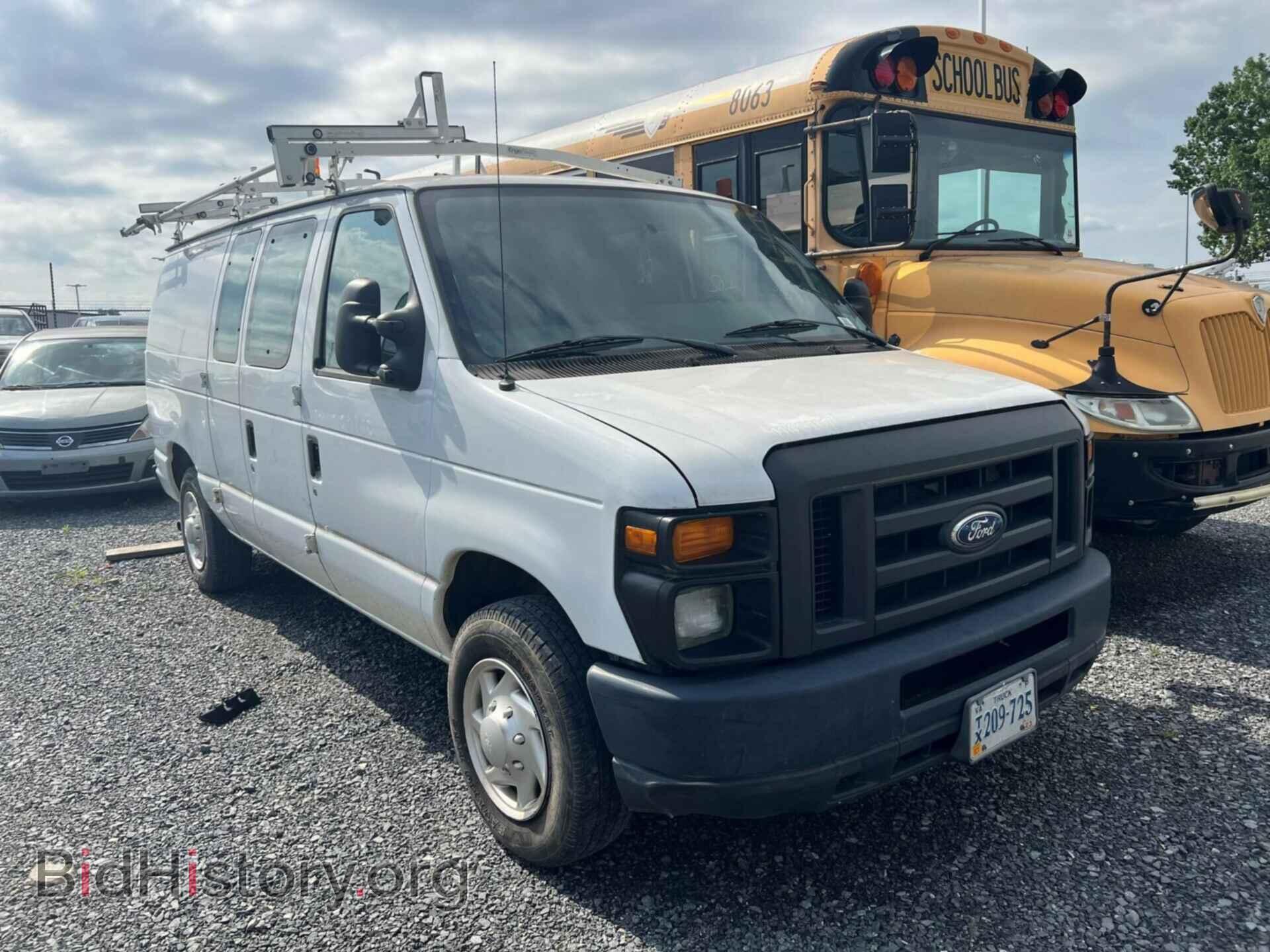 2014 FORD E-150 - VIN: 1FTNE1EW2EDB07450 - Фото 20