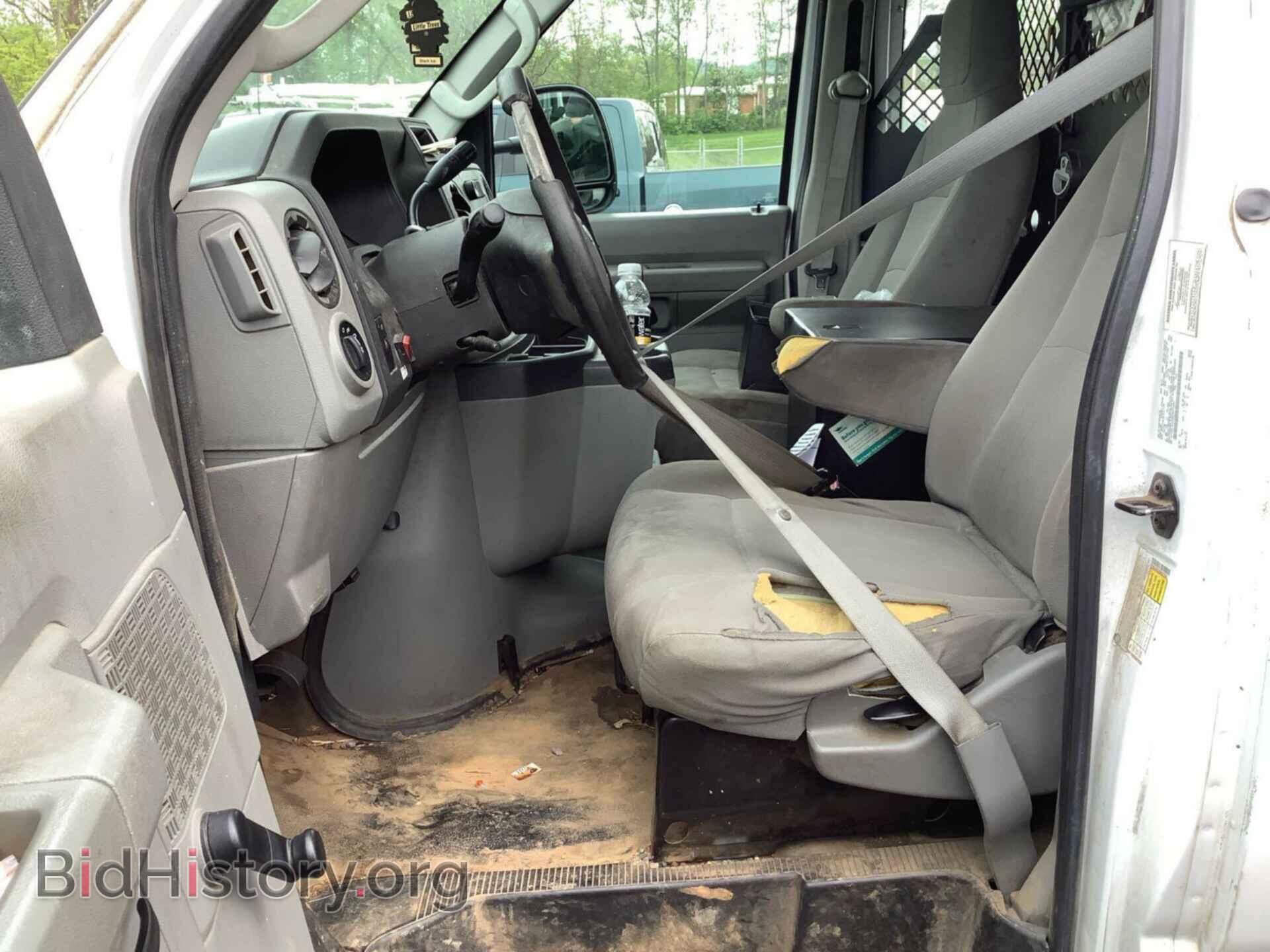 2014 FORD E-150 - VIN: 1FTNE1EW2EDB07450 - Фото 4