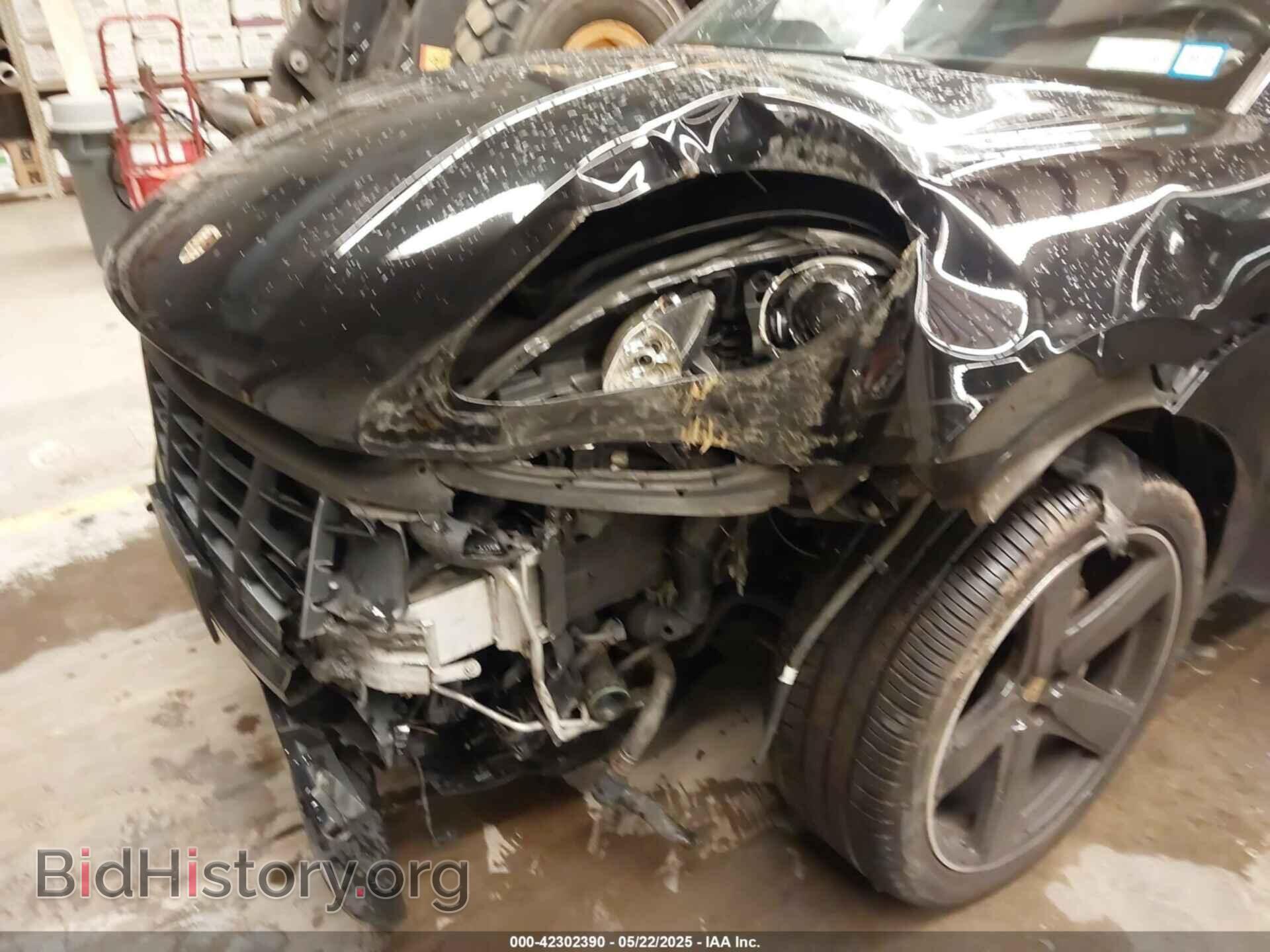 2015 PORSCHE MACAN - VIN: WP1AB2A55FLB41477 - Фото 6