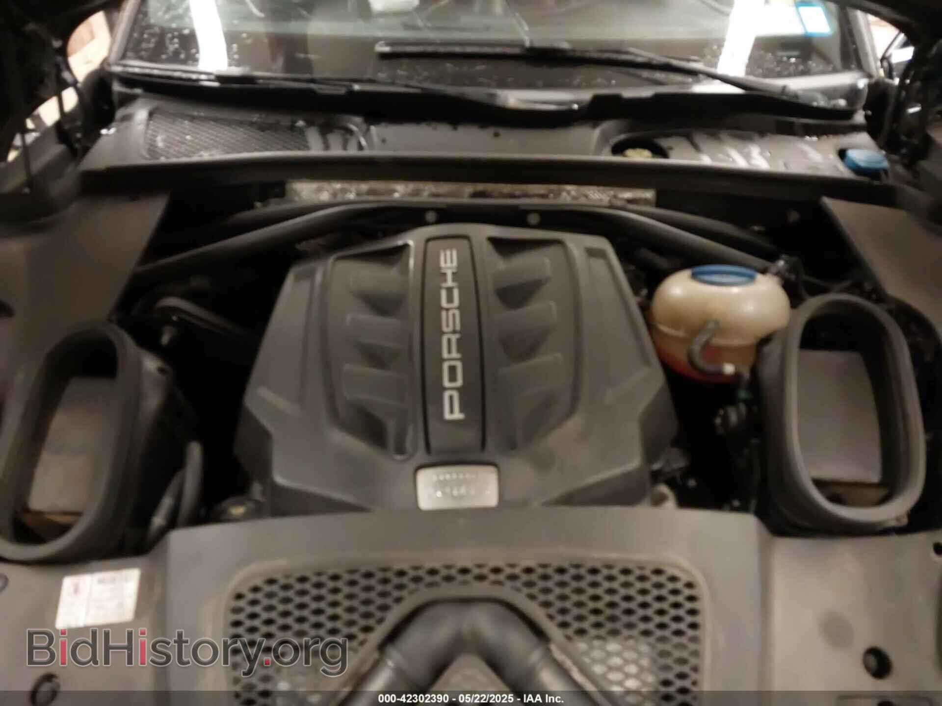 2015 PORSCHE MACAN - VIN: WP1AB2A55FLB41477 - Фото 10