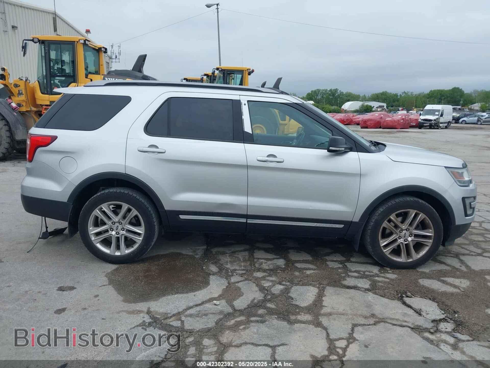 2017 FORD EXPLORER - VIN: 1FM5K8D8XHGA98452 - Фото 13